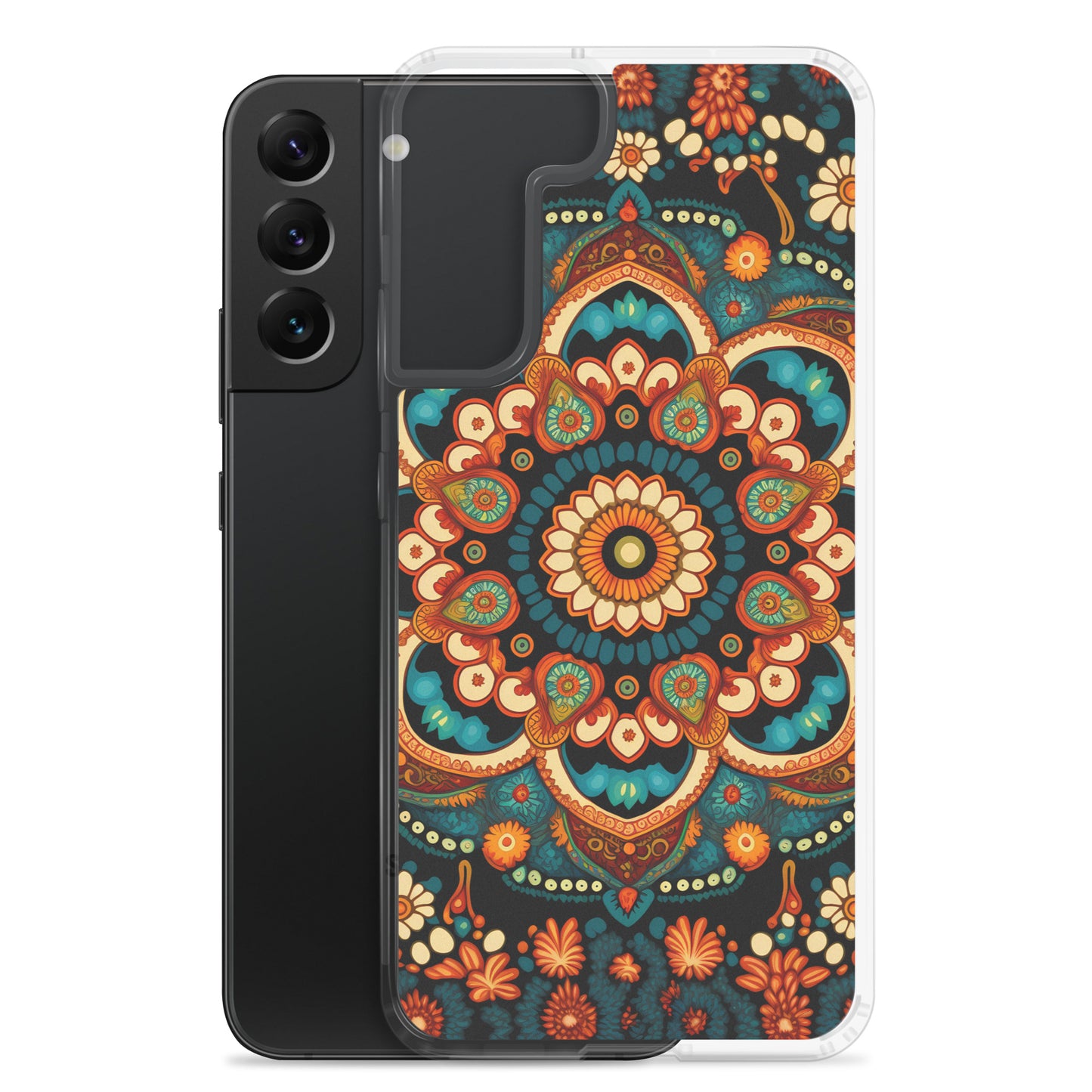 Samsung Case - Mesmerizing Mandala