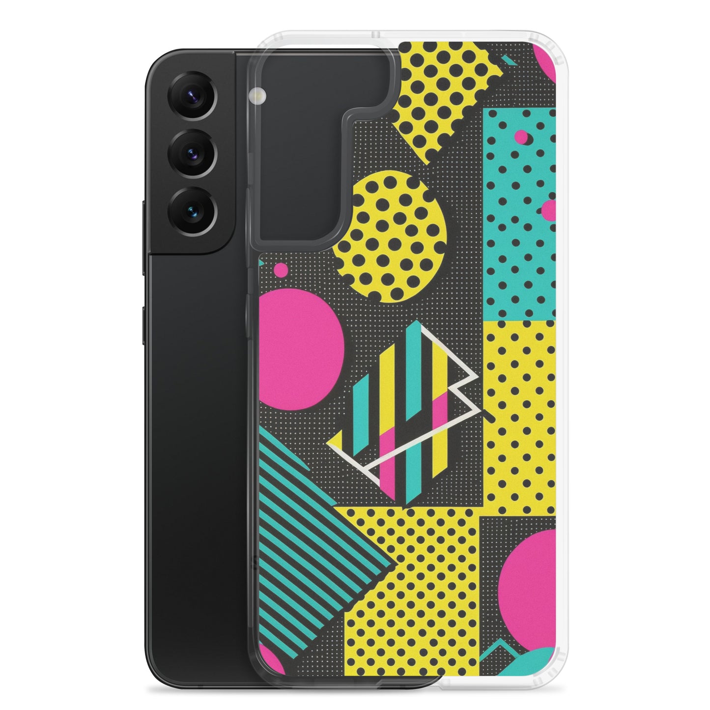 Samsung Case - 80s Retro