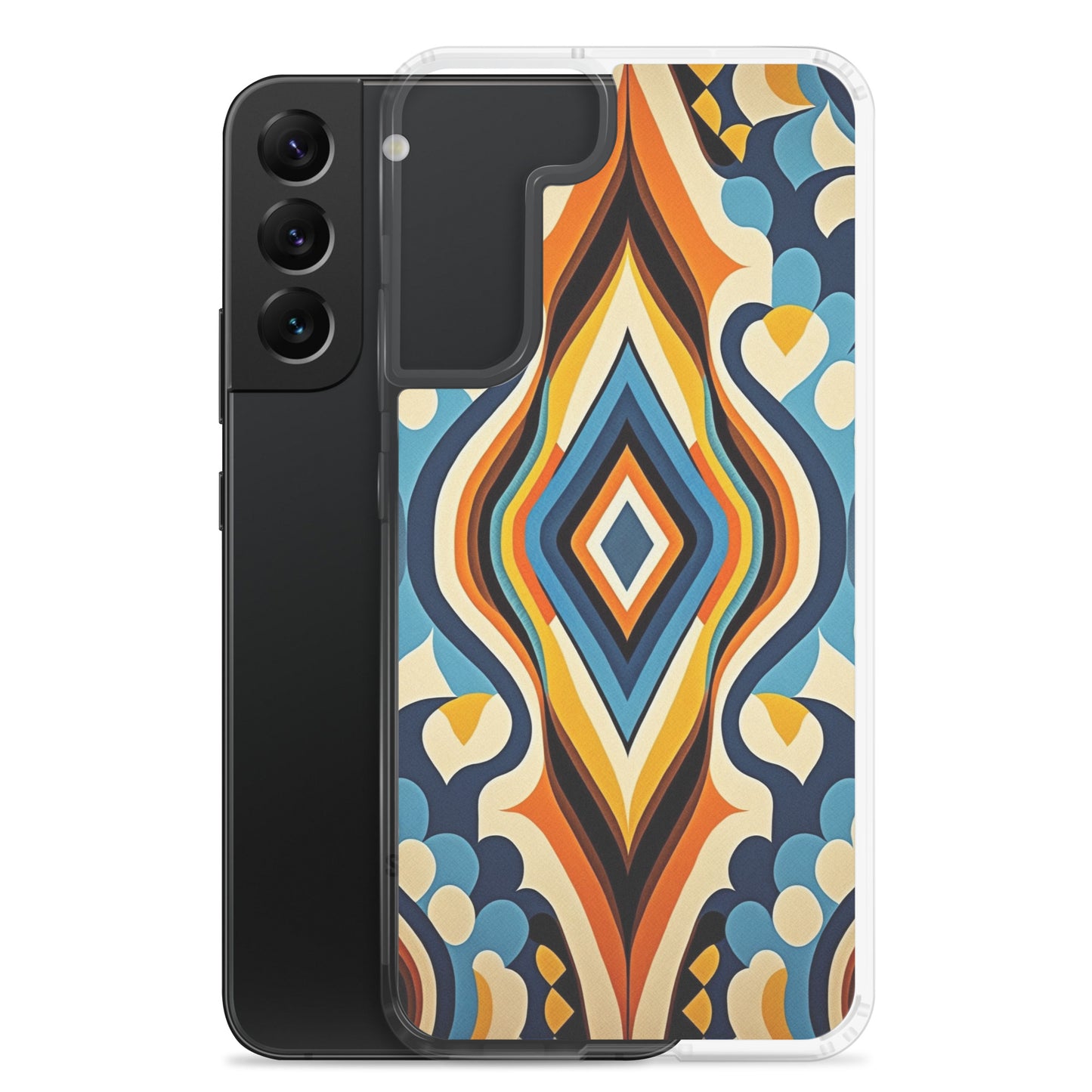 Samsung Case - Depth of Diamonds