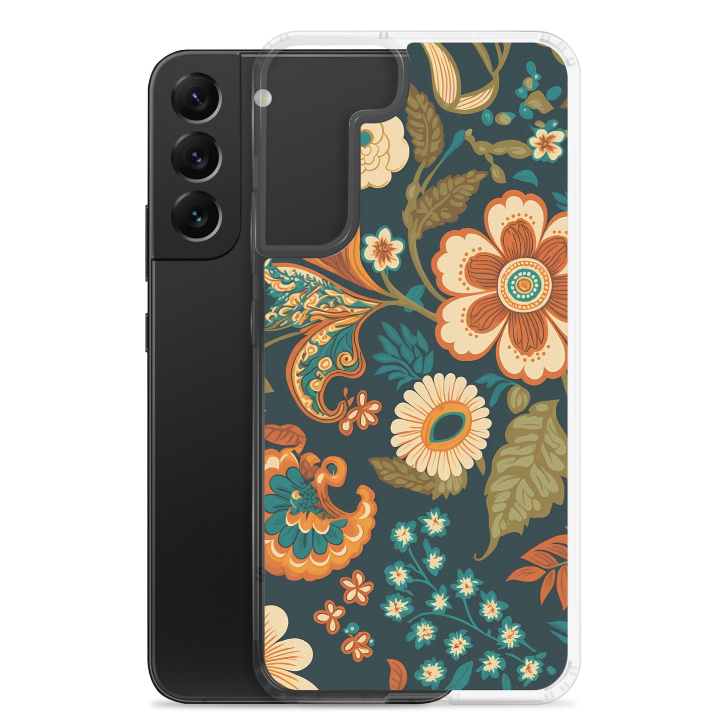 Samsung Case - Hello Floral