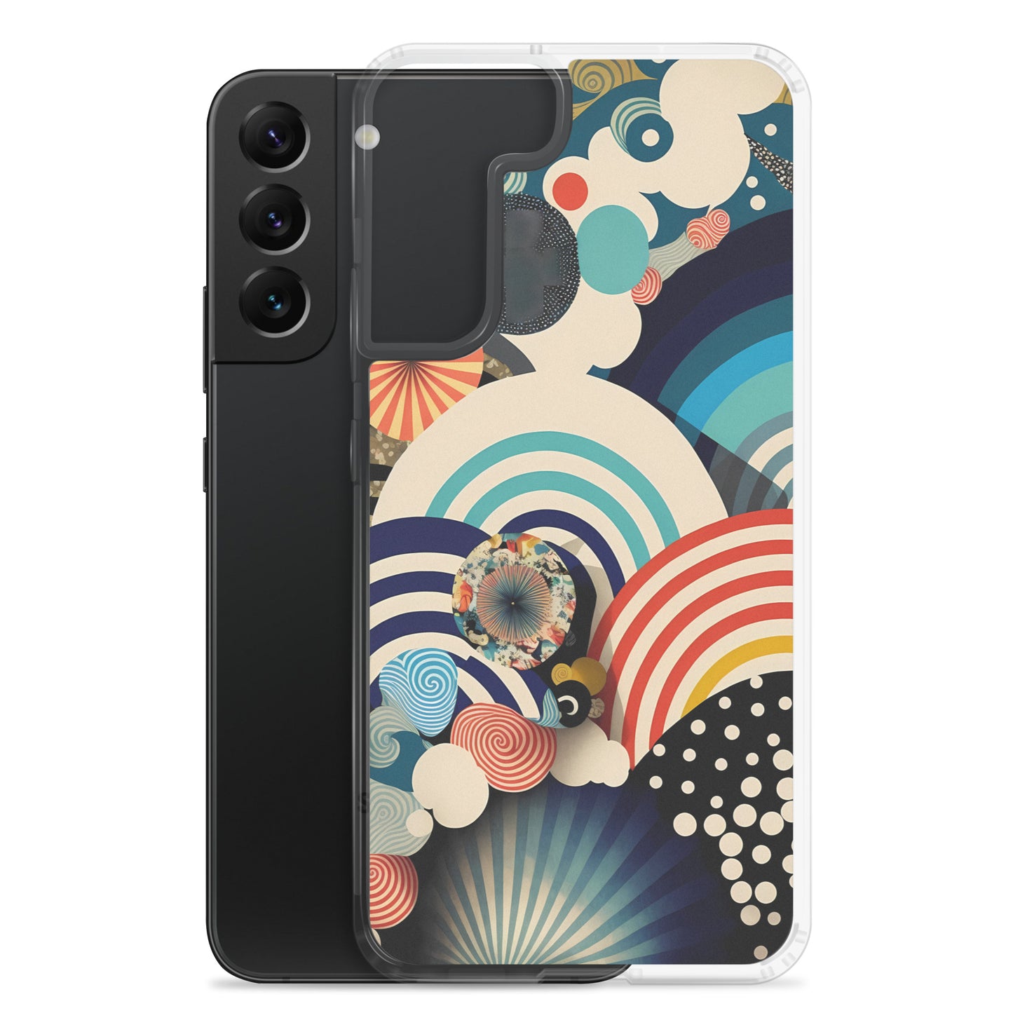 Samsung Case - Cool Collage