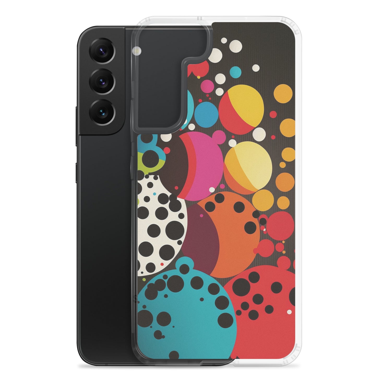 Samsung Case - Color Dots
