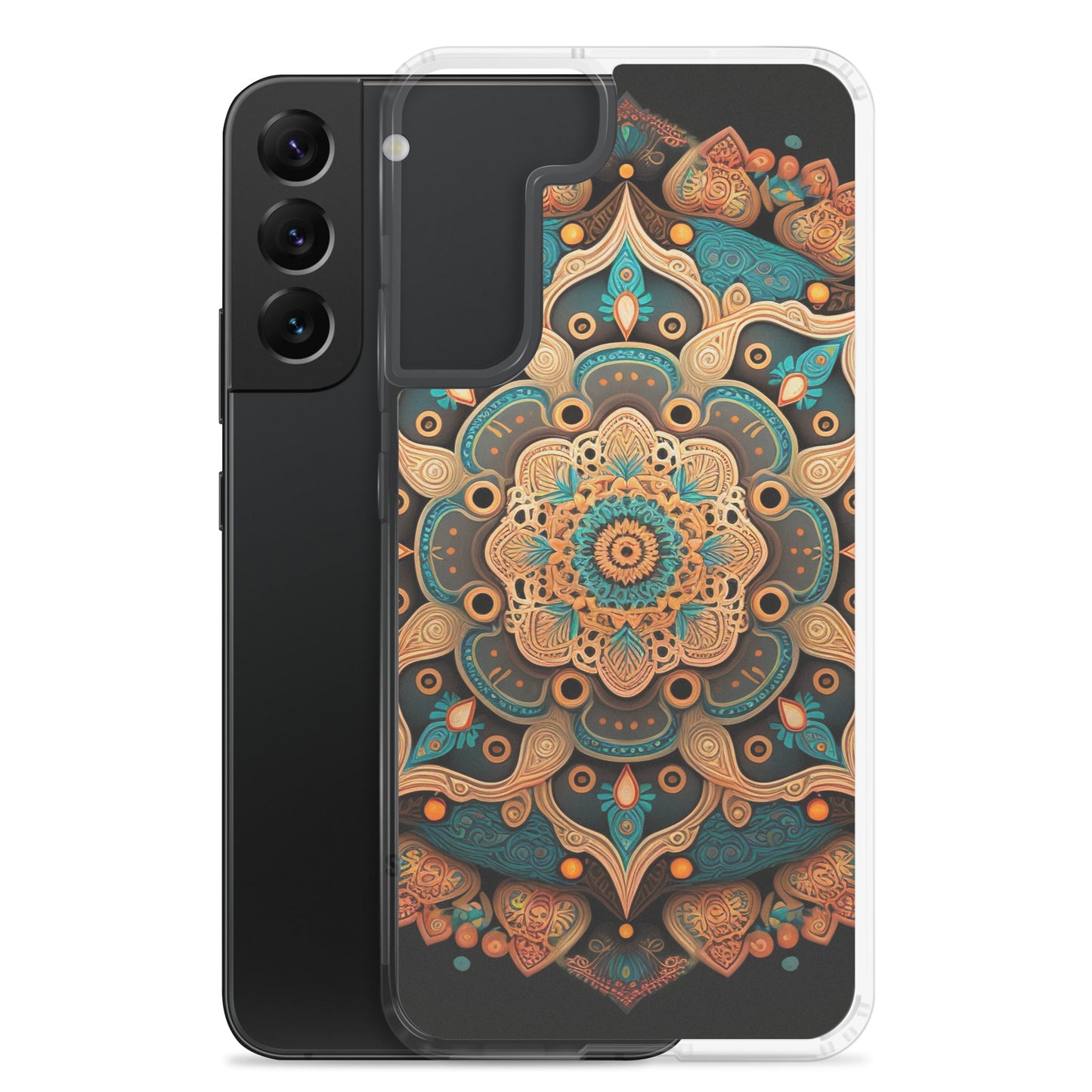 Samsung Case - Mandala
