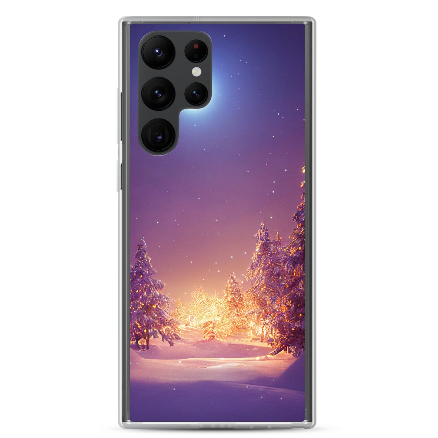 Samsung Case - Silent Night