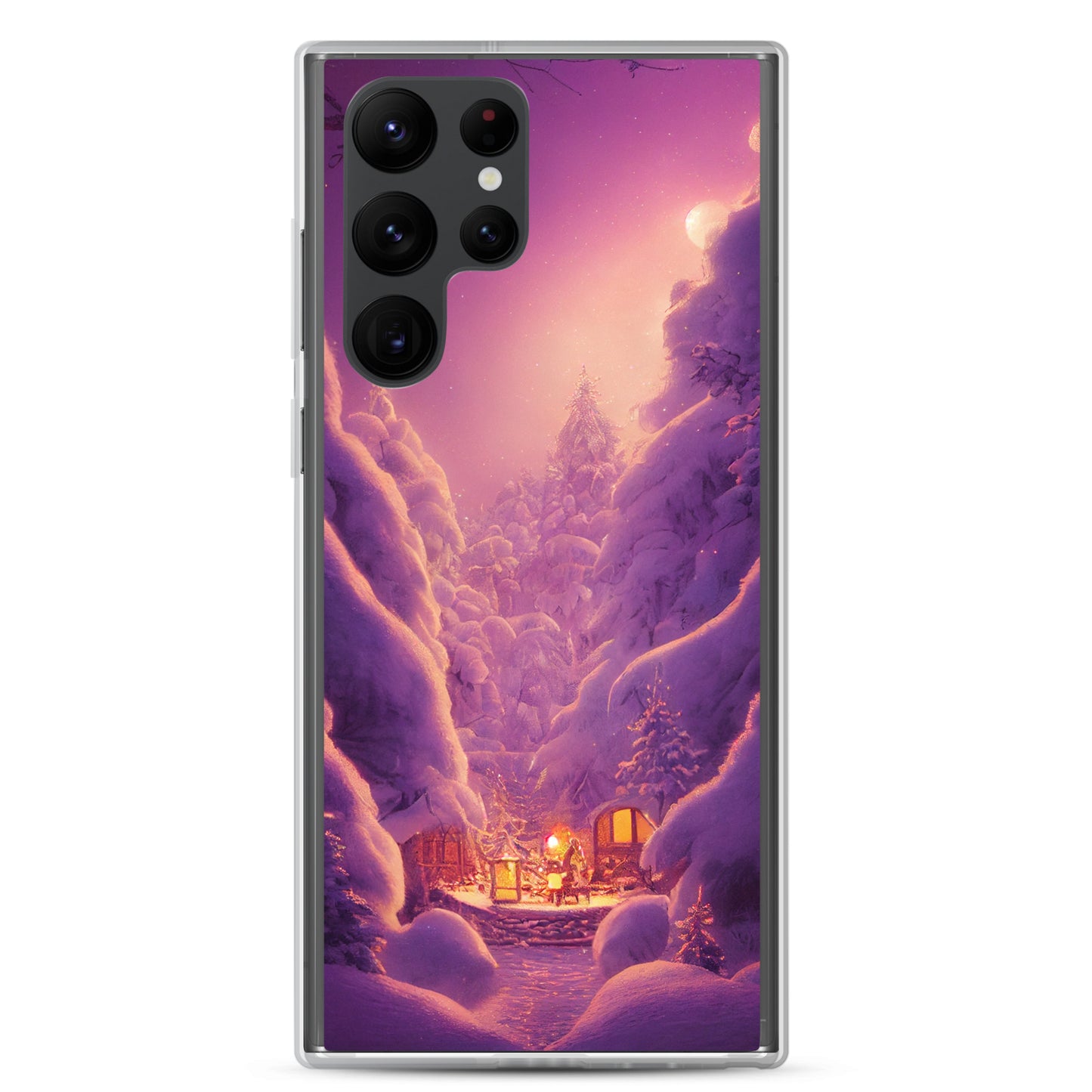 Samsung Case - Cozy Christmas