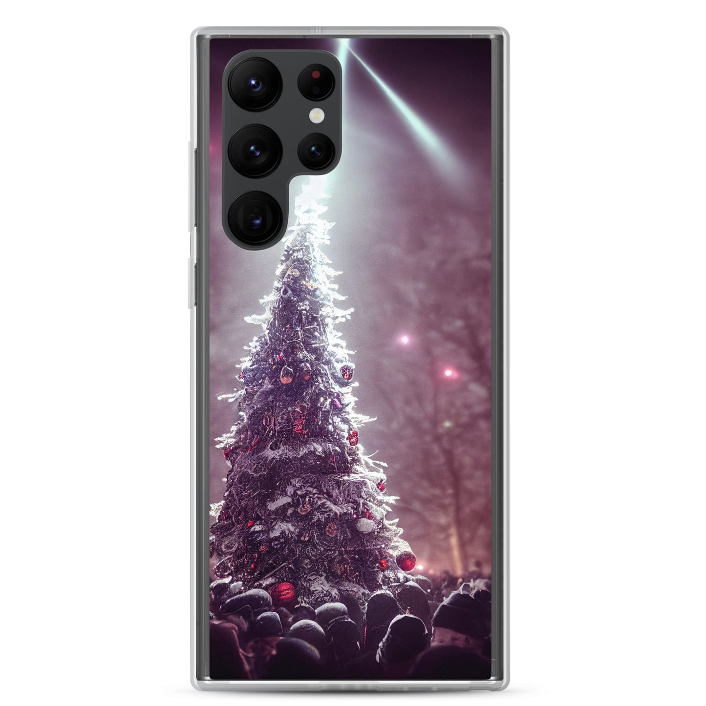 Samsung Case - Christmas