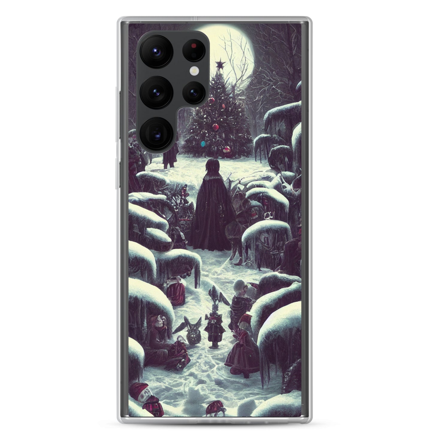Samsung Case - Dark Christmas