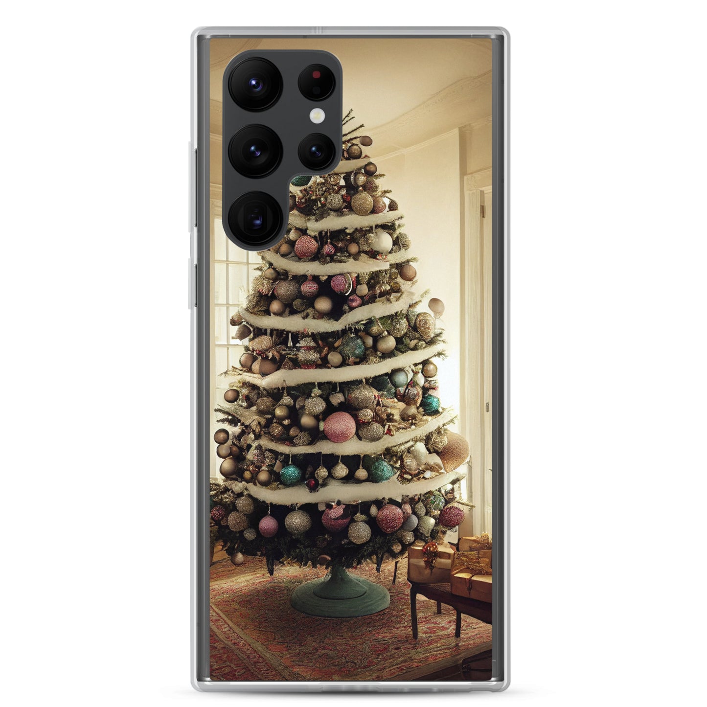 Samsung Case - Christmas Tree