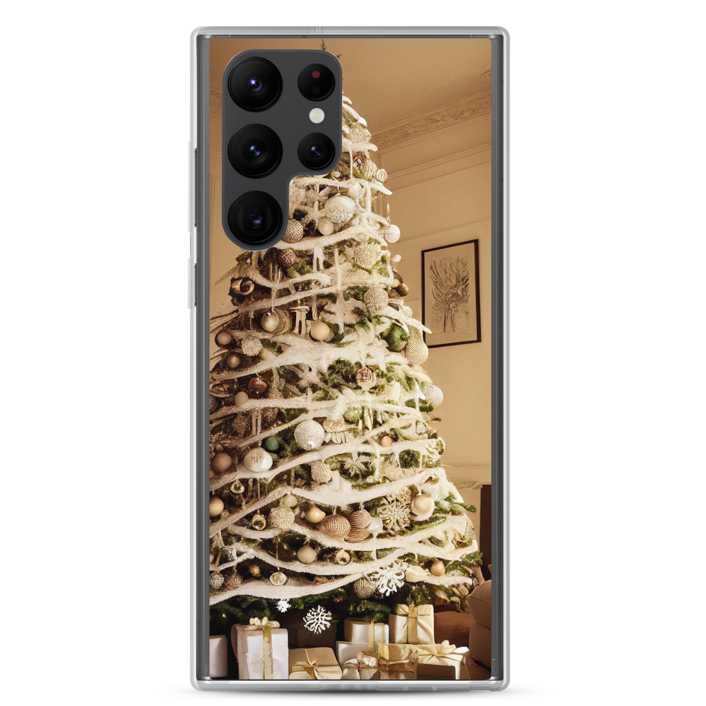 Samsung Case - Christmas Tree