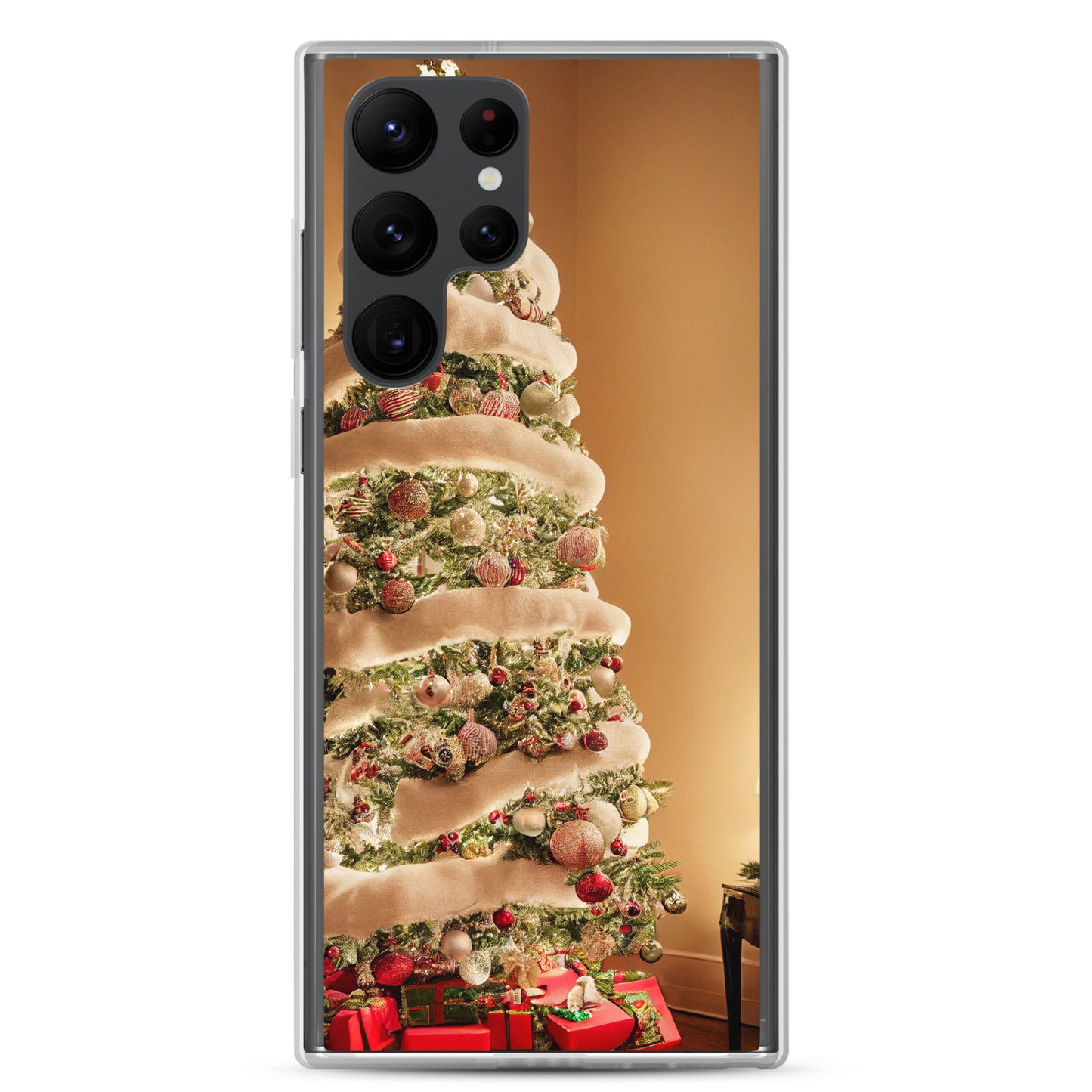Samsung Case - Christmas Tree