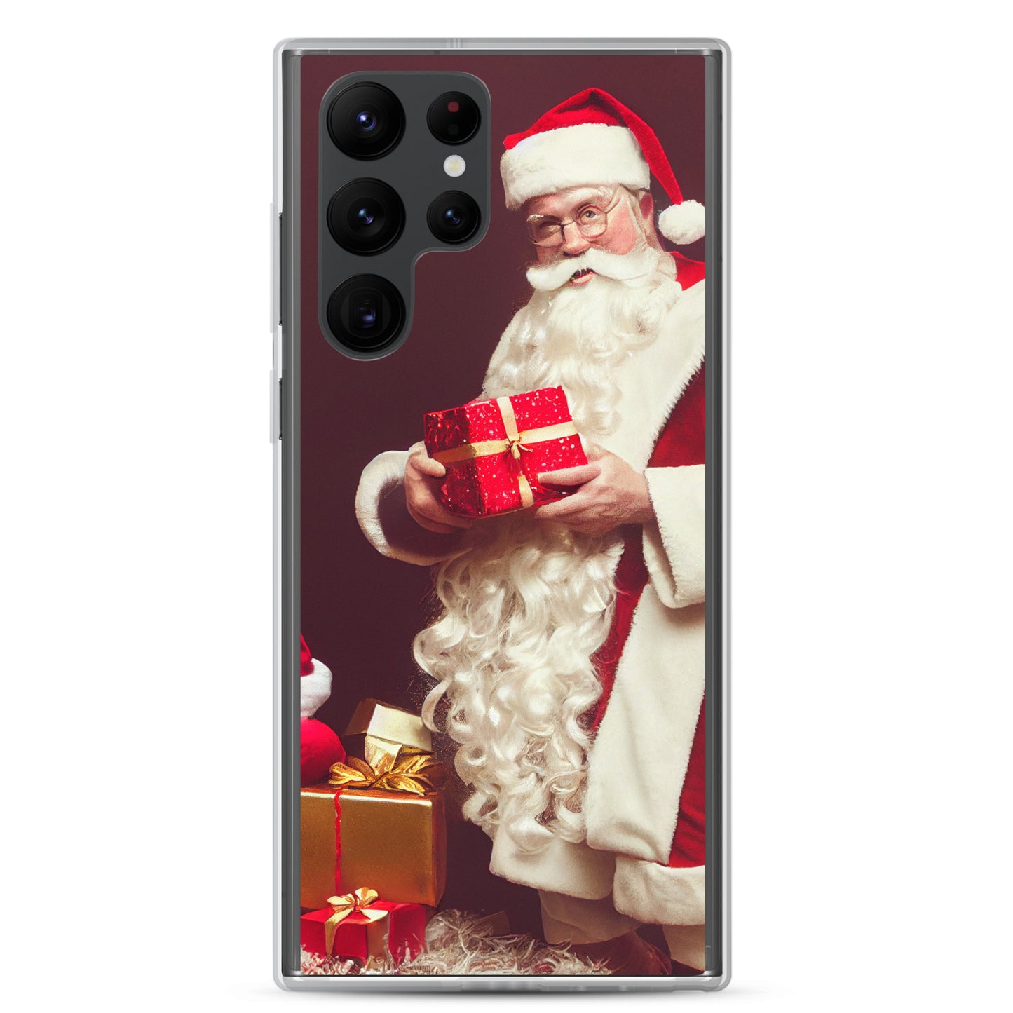 Samsung Case - Santa's Gift