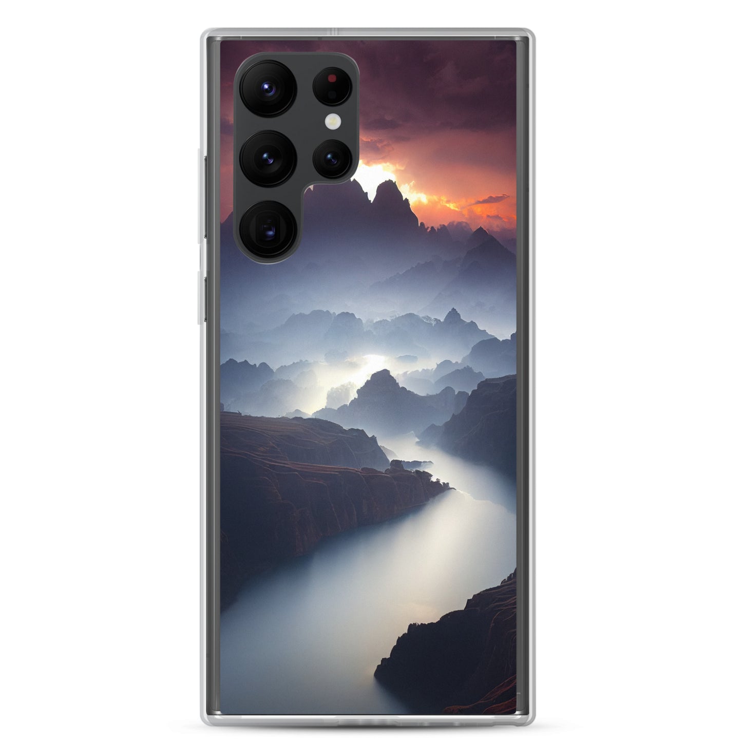 Samsung Case - Landscape