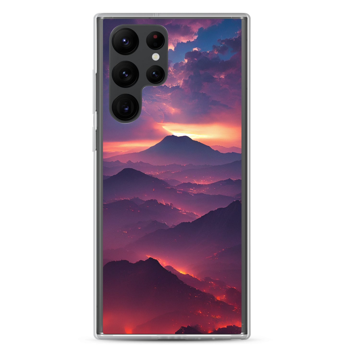 Samsung Case - Landscape