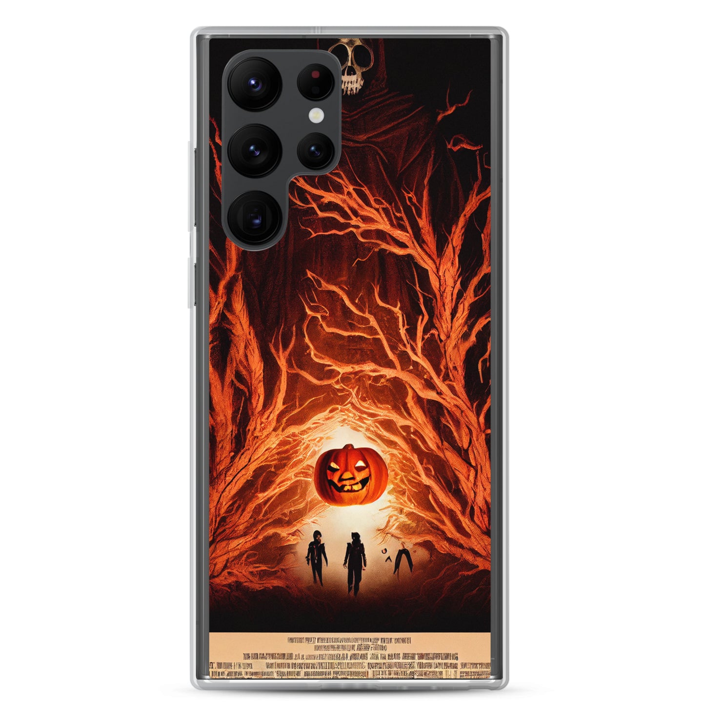 Samsung Case - Halloween