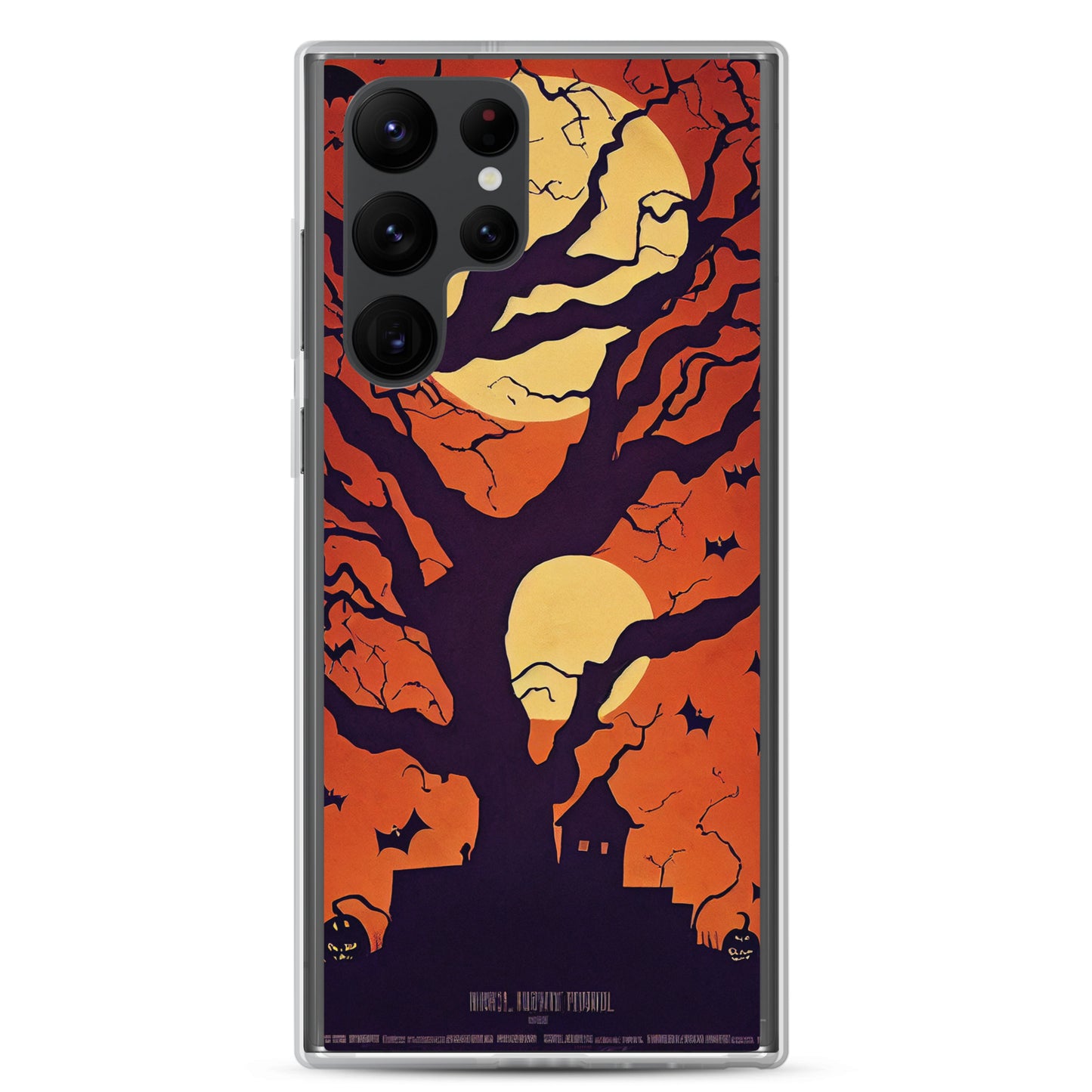Samsung Case - Halloween
