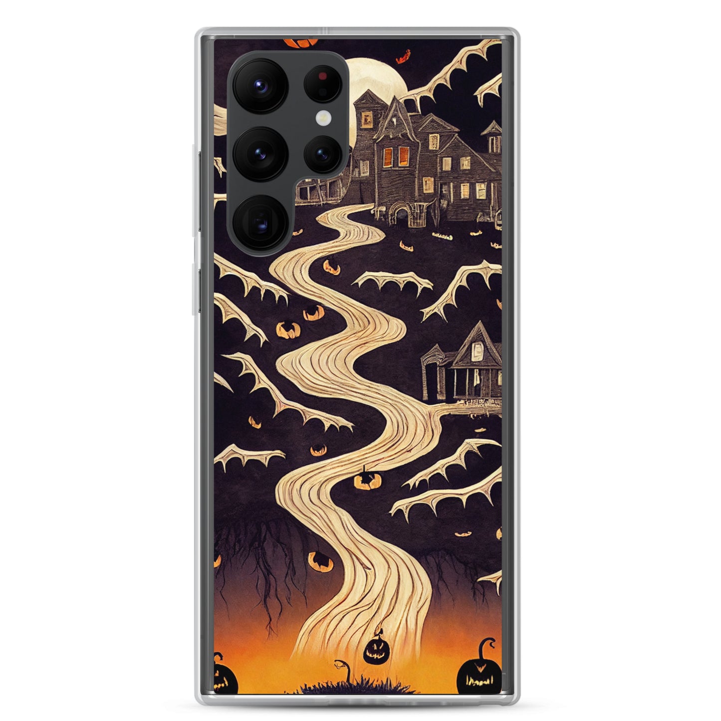 Samsung Case - Halloween