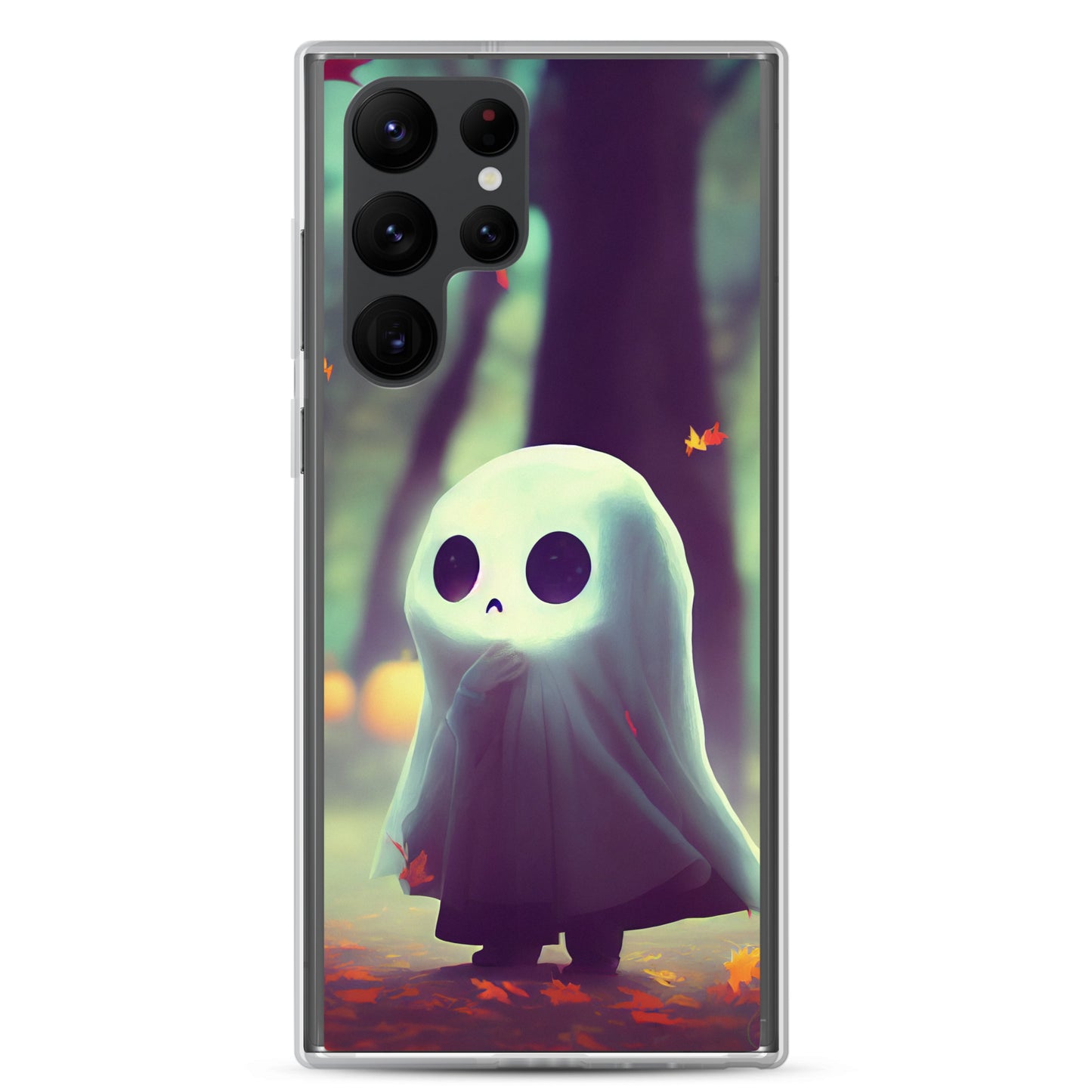 Samsung Case - Halloween Little Lost Ghost