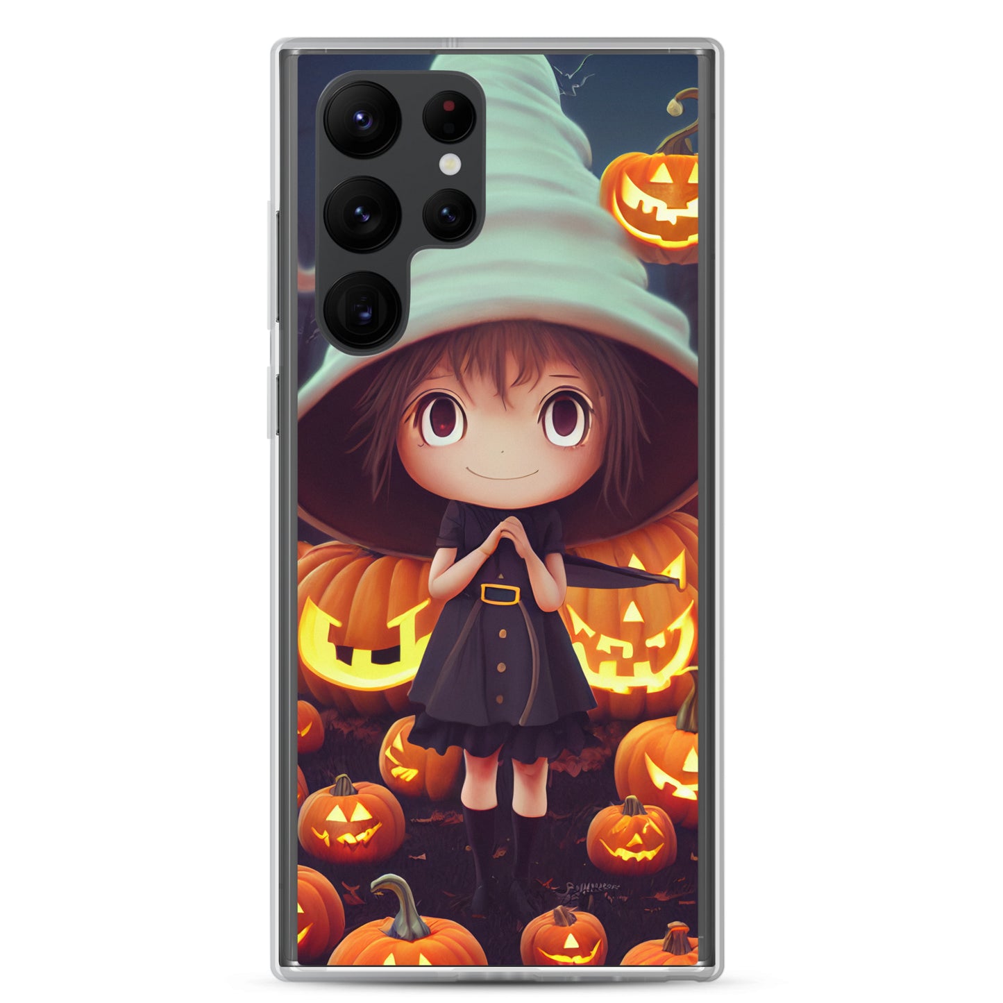 Samsung Case - Anime Witch Trick-or-Treater