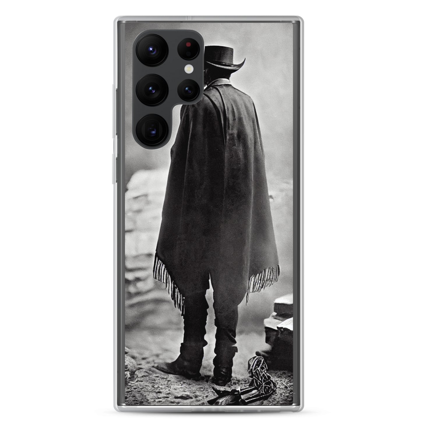 Samsung Case - Abe Lincoln