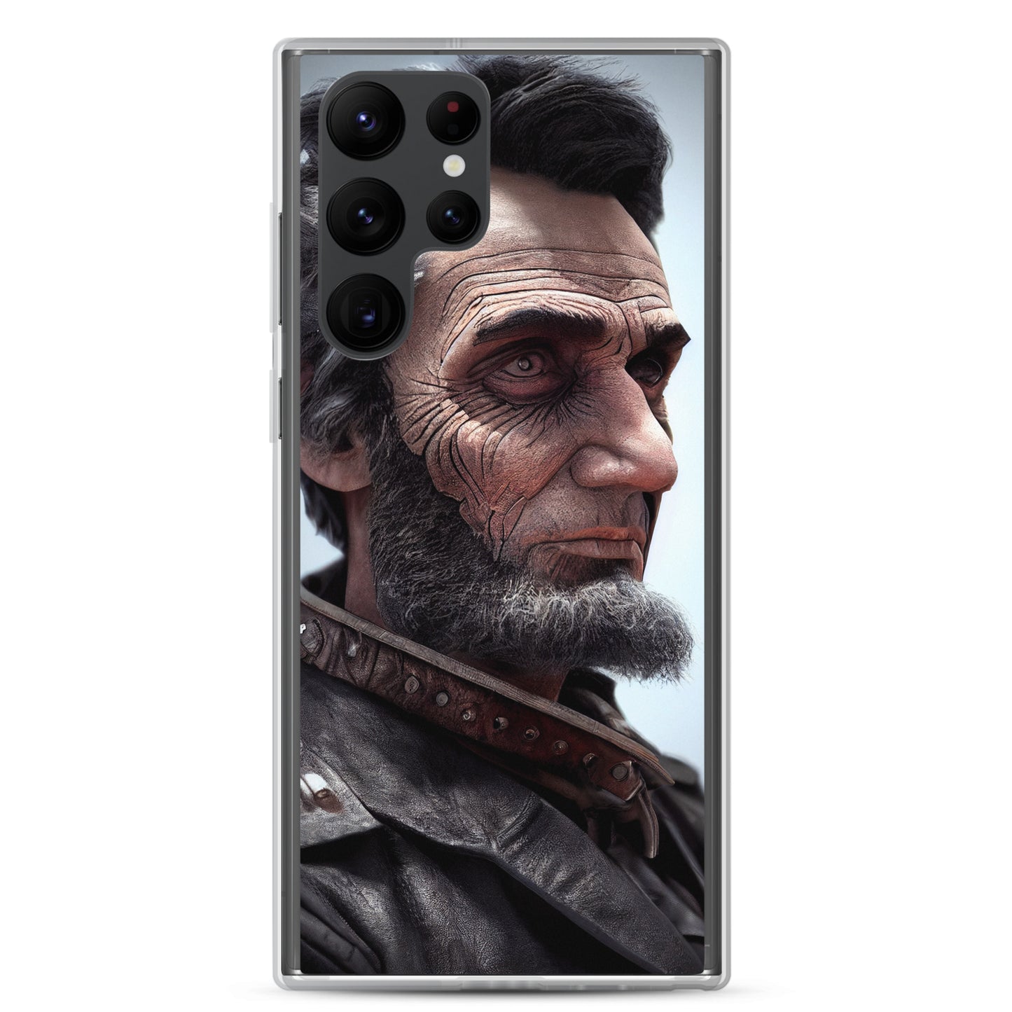Samsung Case - Abe Lincoln
