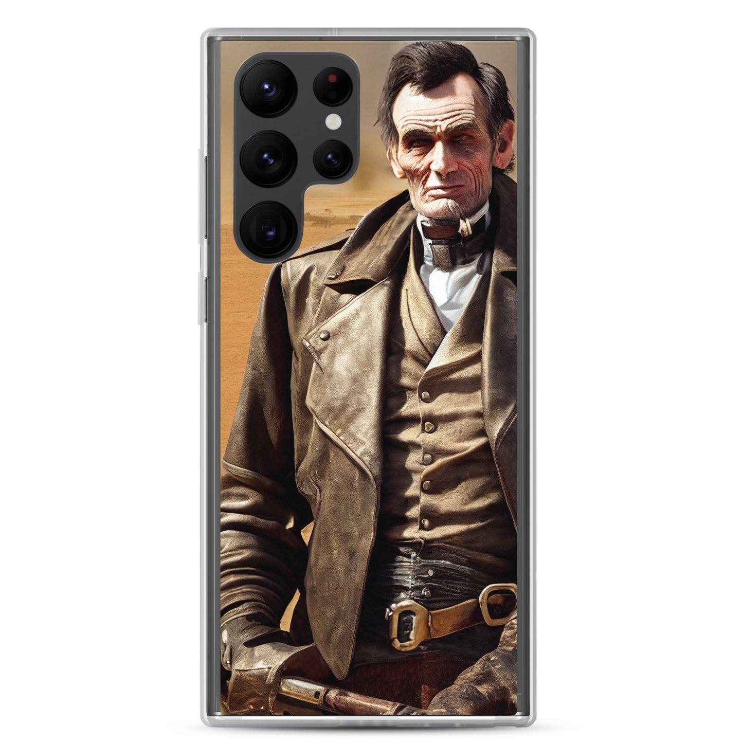 Samsung Case - Abe Lincoln