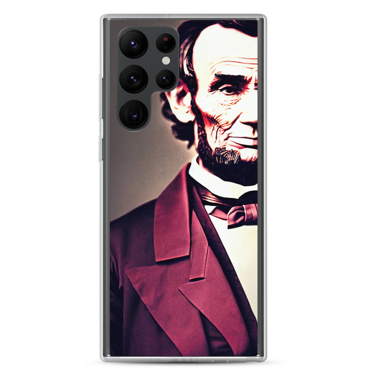Samsung Phone Case - Abe Lincoln
