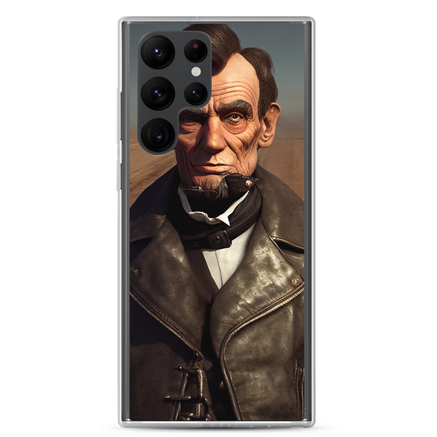 Samsung Case - Abe Lincoln