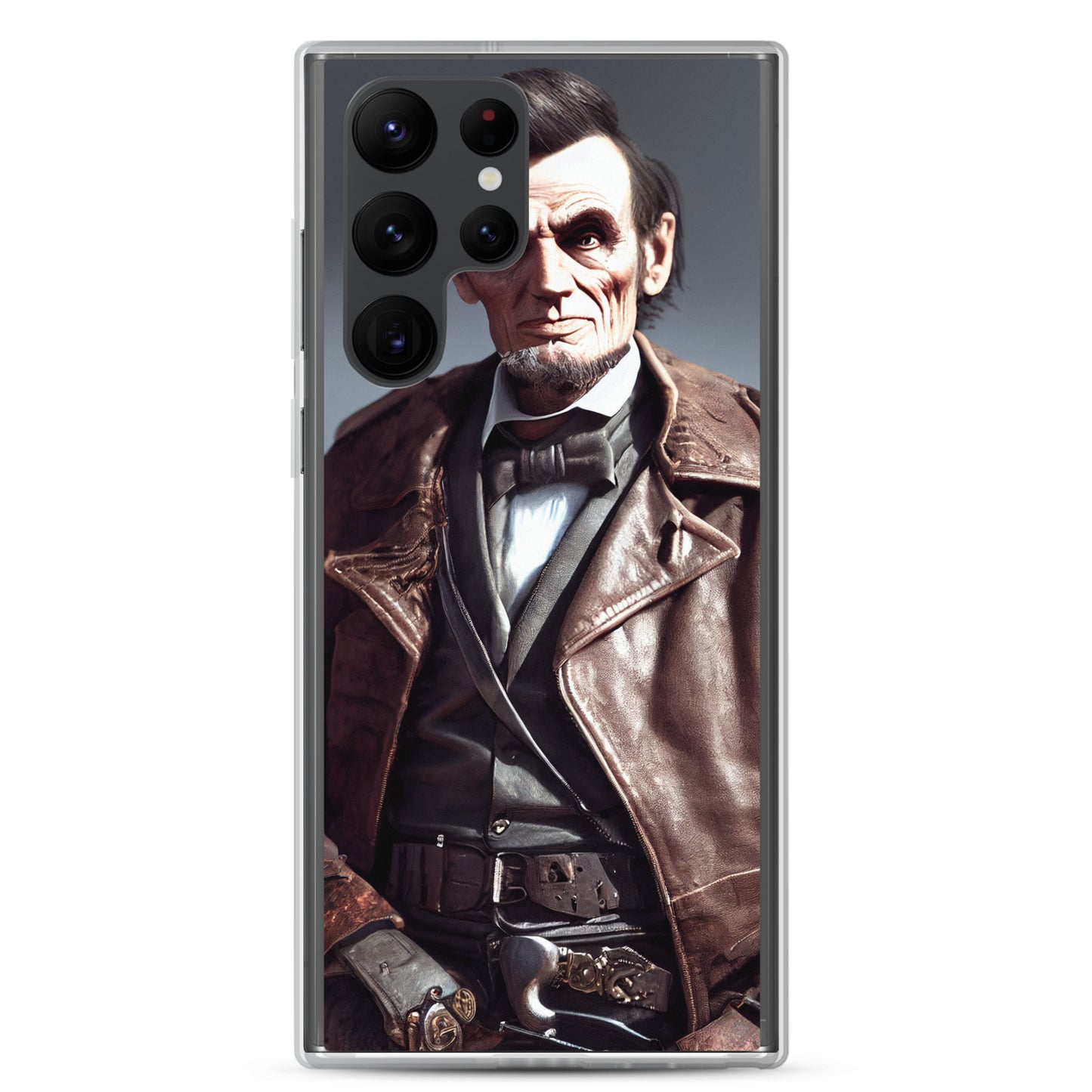 Samsung Case - Abe Lincoln