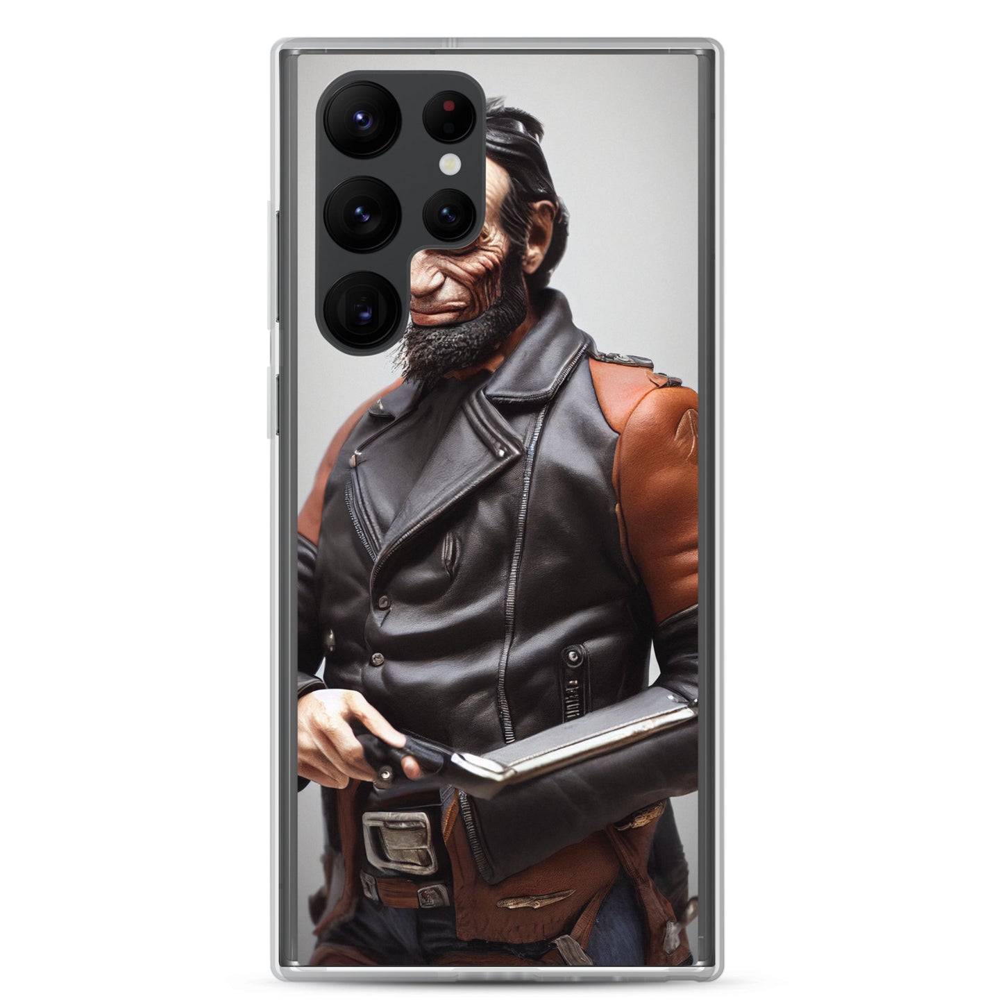 Samsung Case - Abe Lincoln