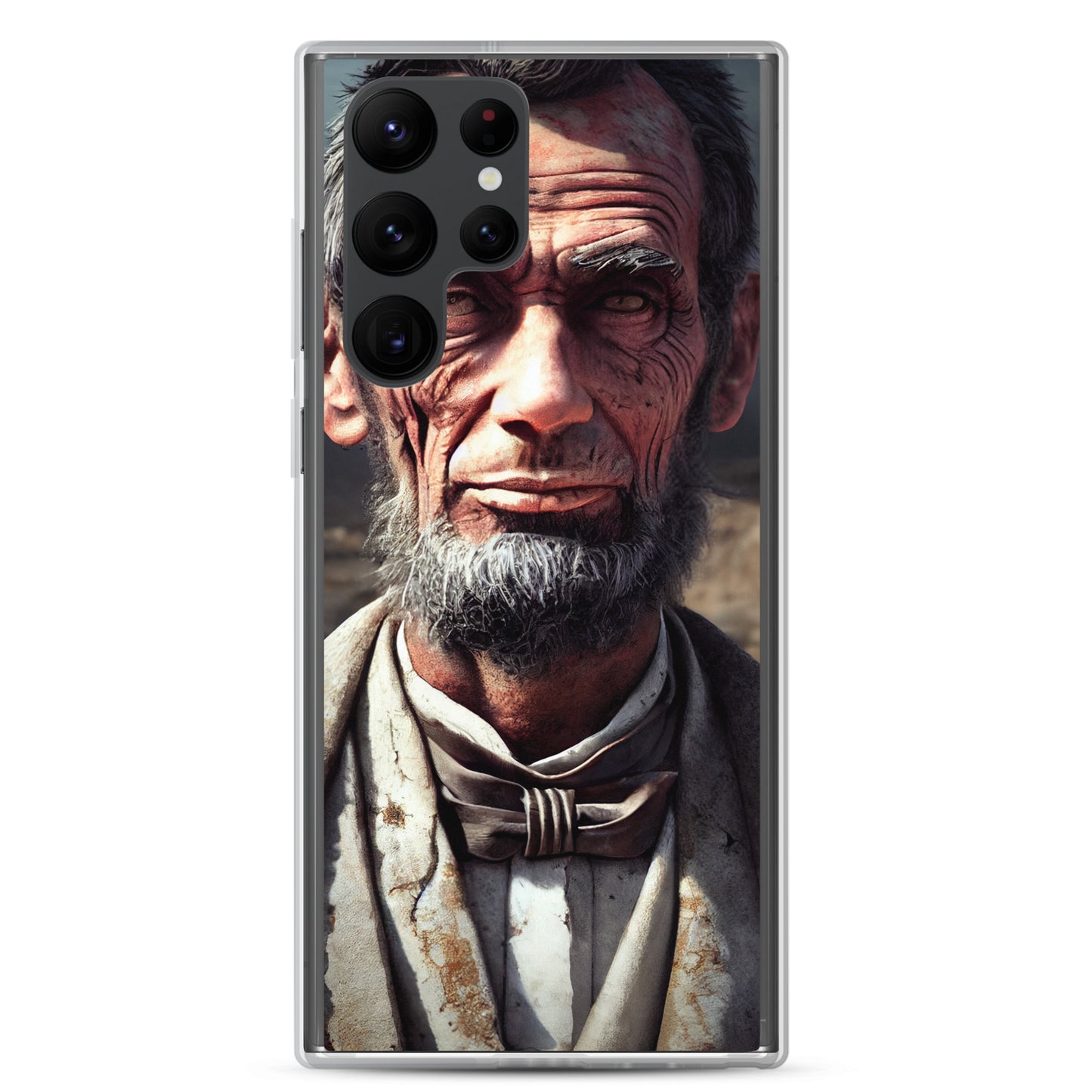 Samsung Case - Abe Lincoln