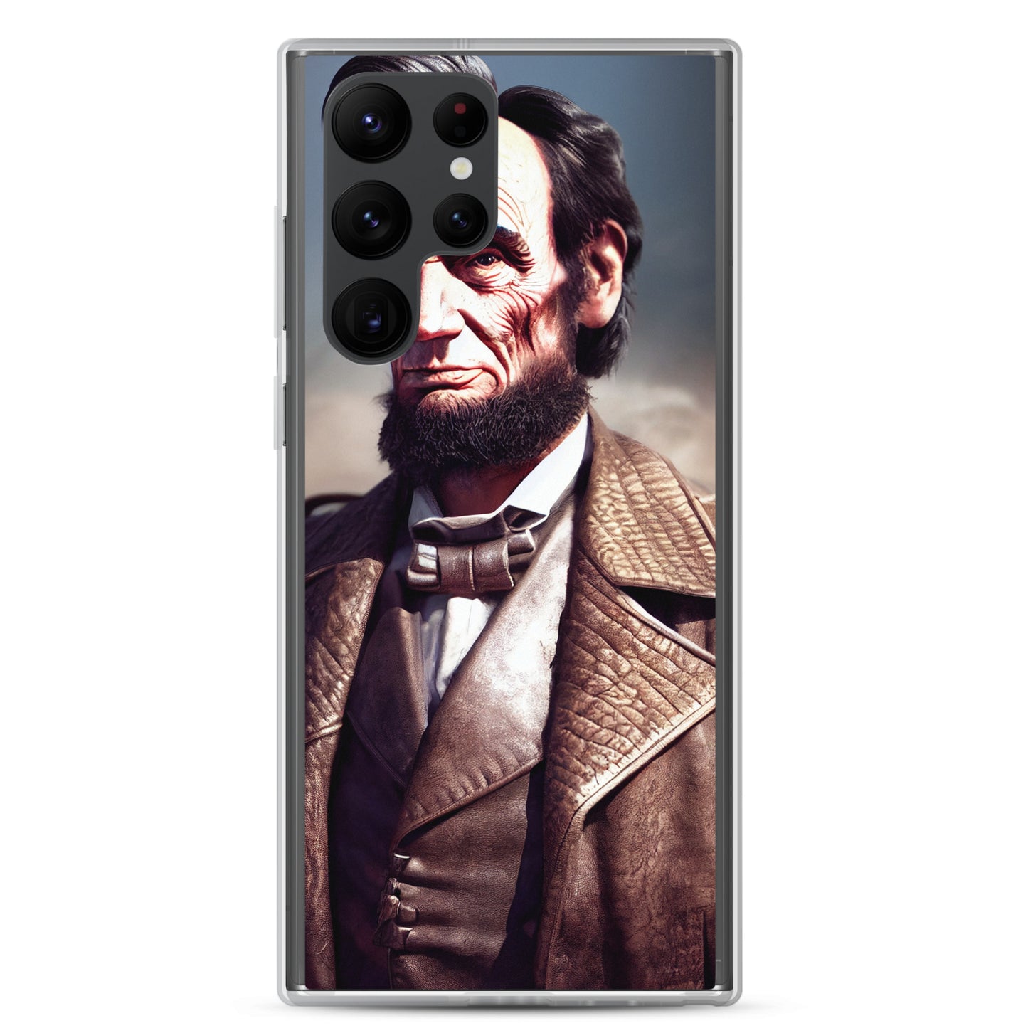 Samsung Case - Abe Lincoln