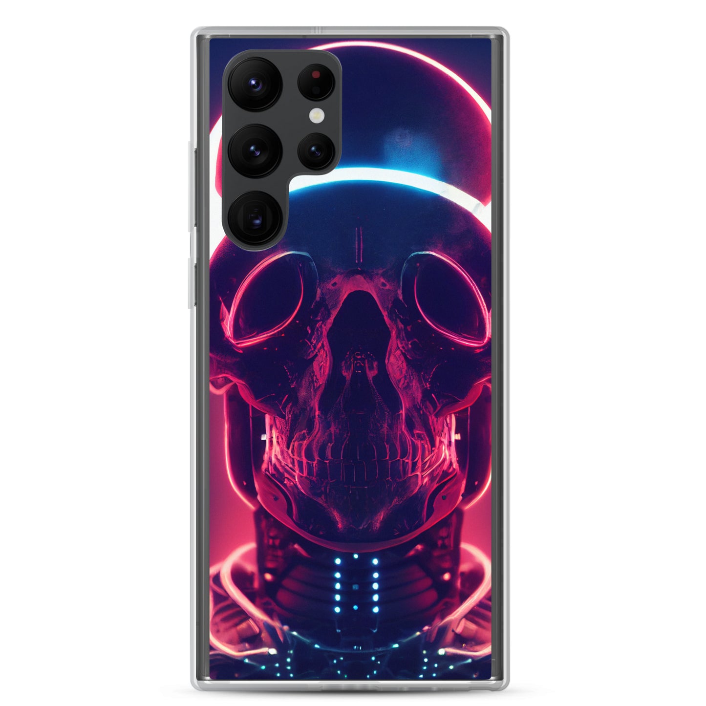 Samsung Case - Cybernetic Robot