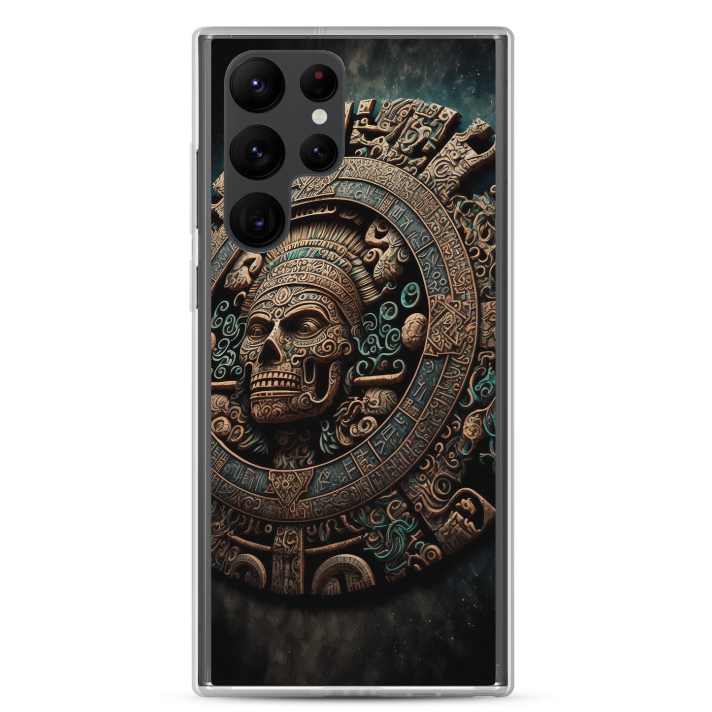 Samsung Case - Mayan Calendar