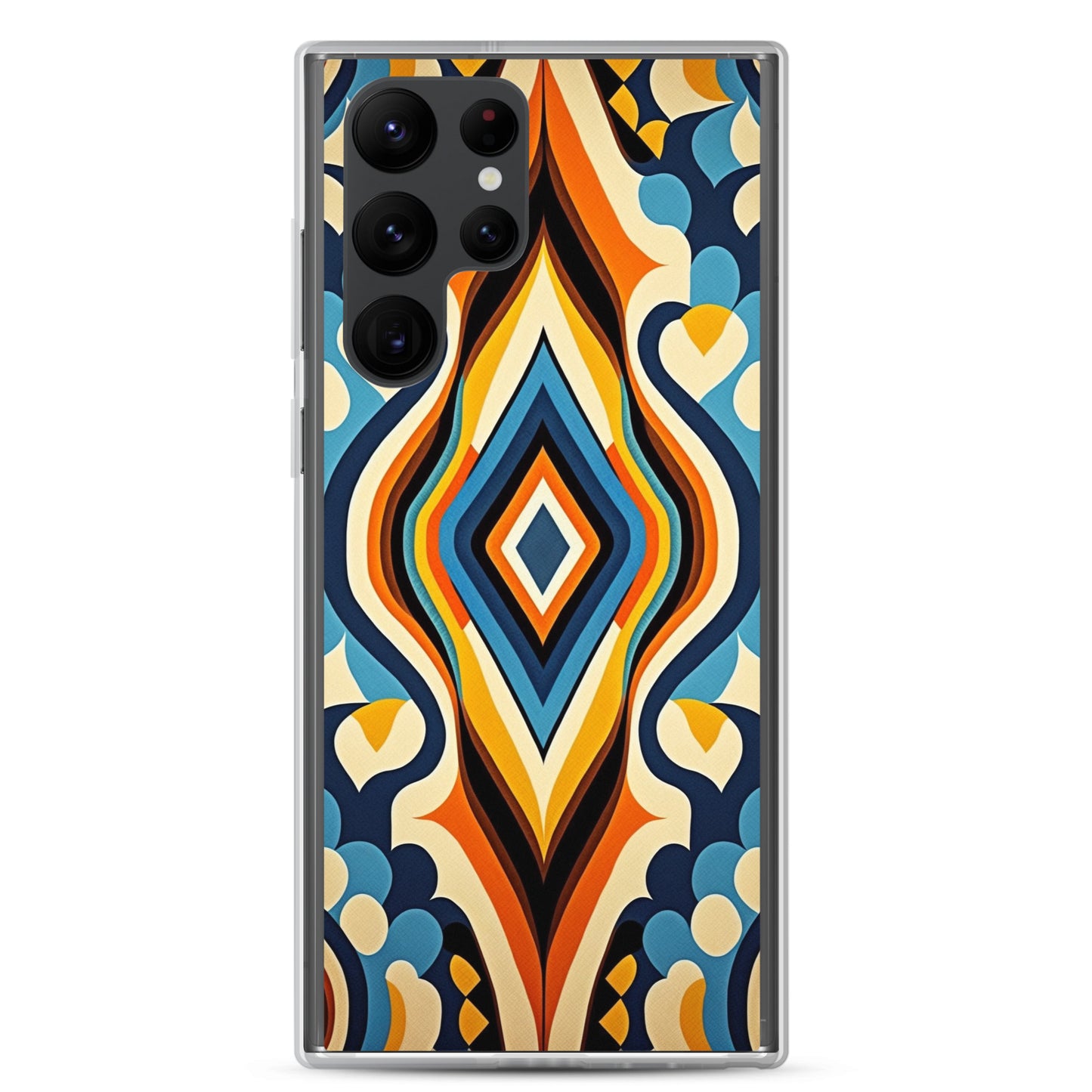 Samsung Case - Depth of Diamonds