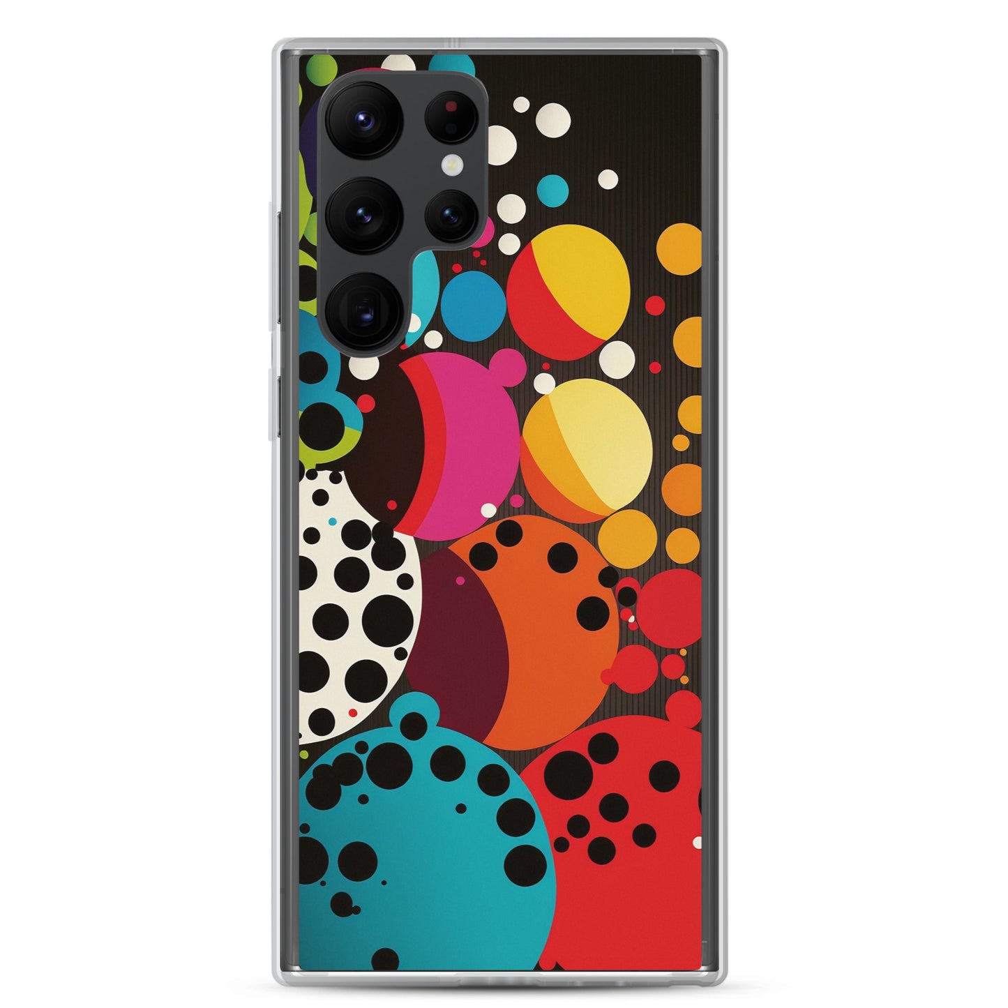 Samsung Case - Color Dots