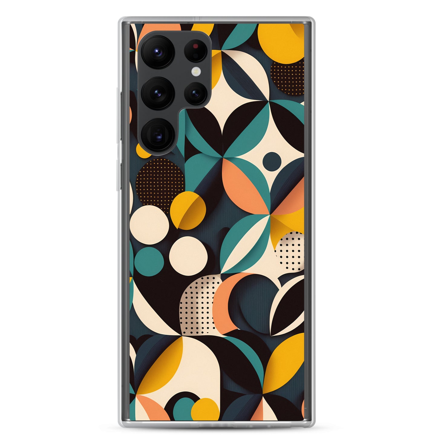 Samsung Case - Dimensions