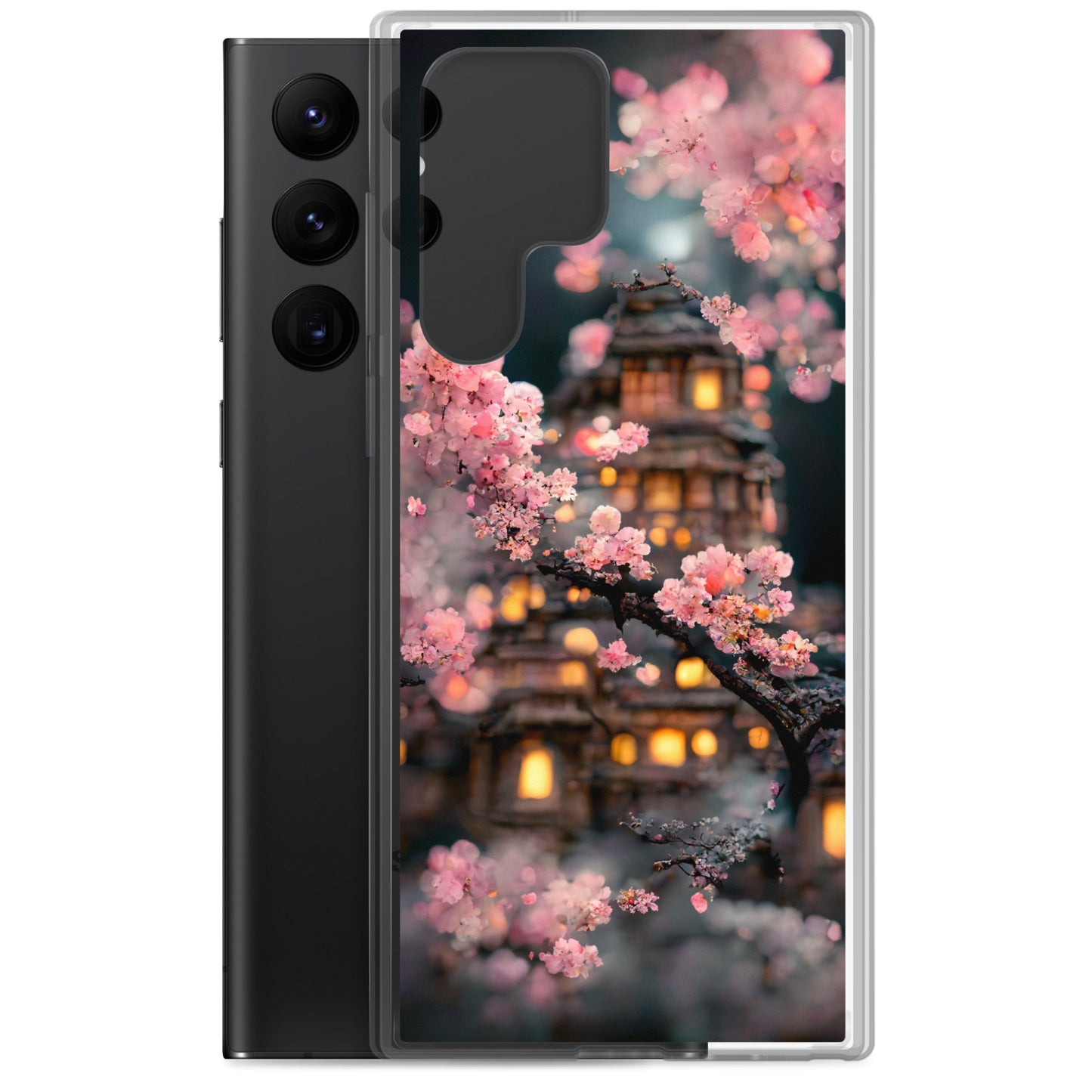 Samsung Case - Kyoto Cherry Blossoms #4