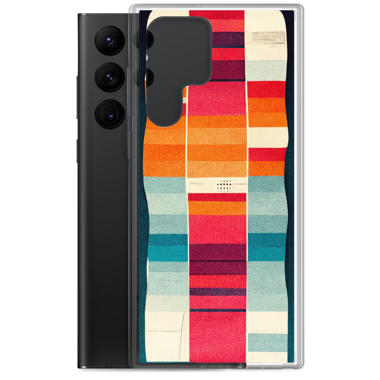 Samsung Case - Bold Patterns #6
