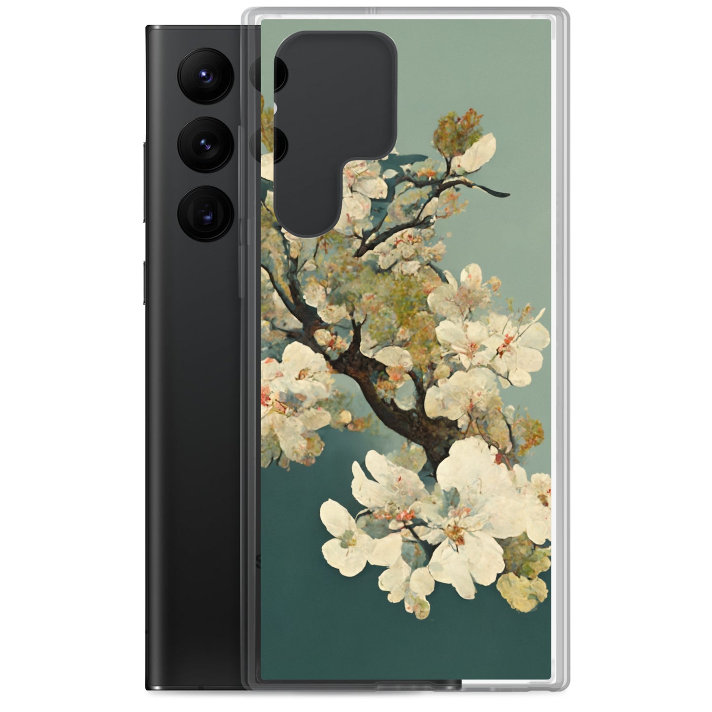 Samsung Case - Almond Blossoms