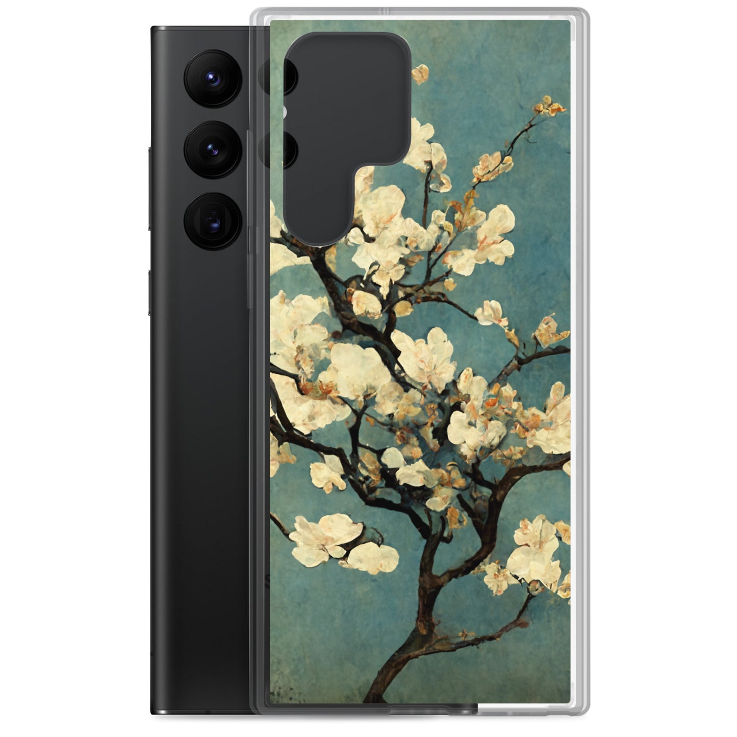Samsung Case - Almond Blossoms