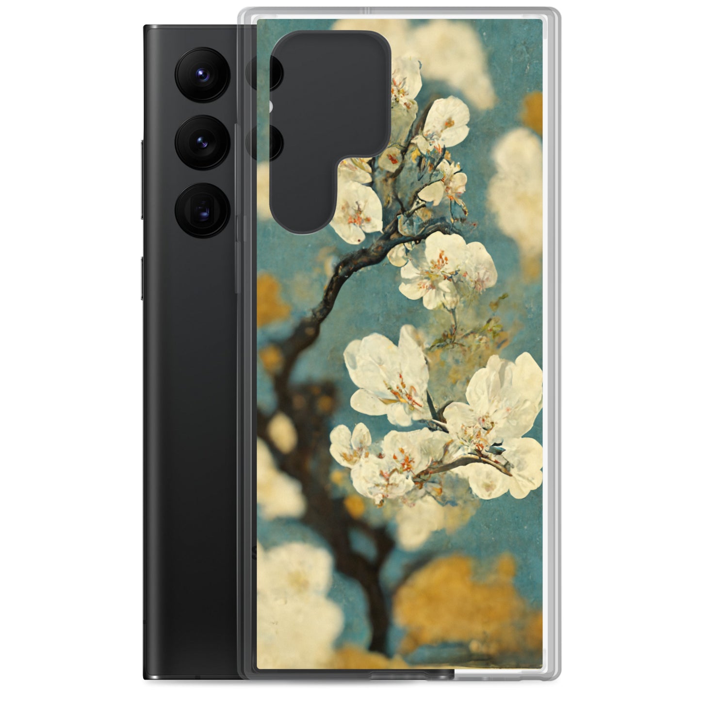 Samsung Case - Almond Blossoms