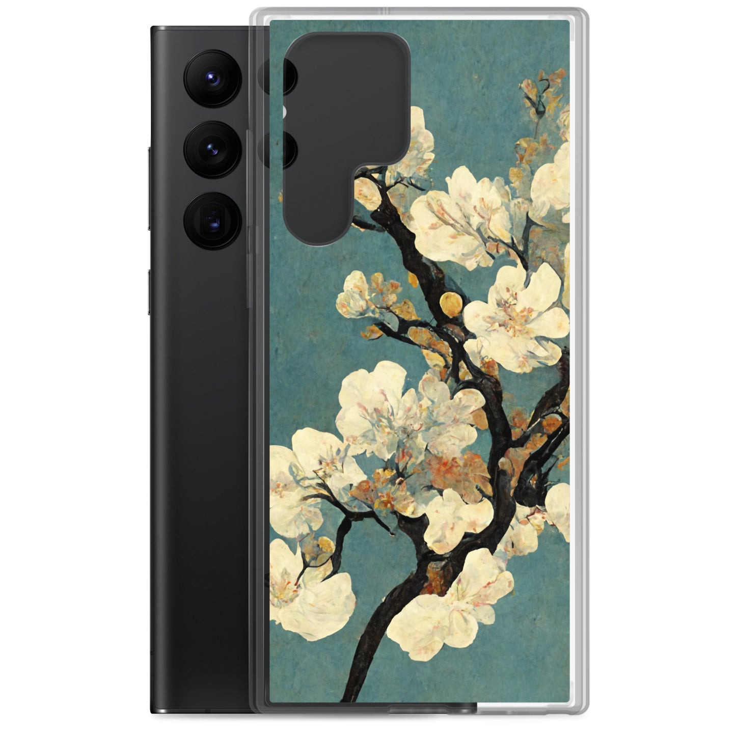 Samsung Case - Almond Blossoms
