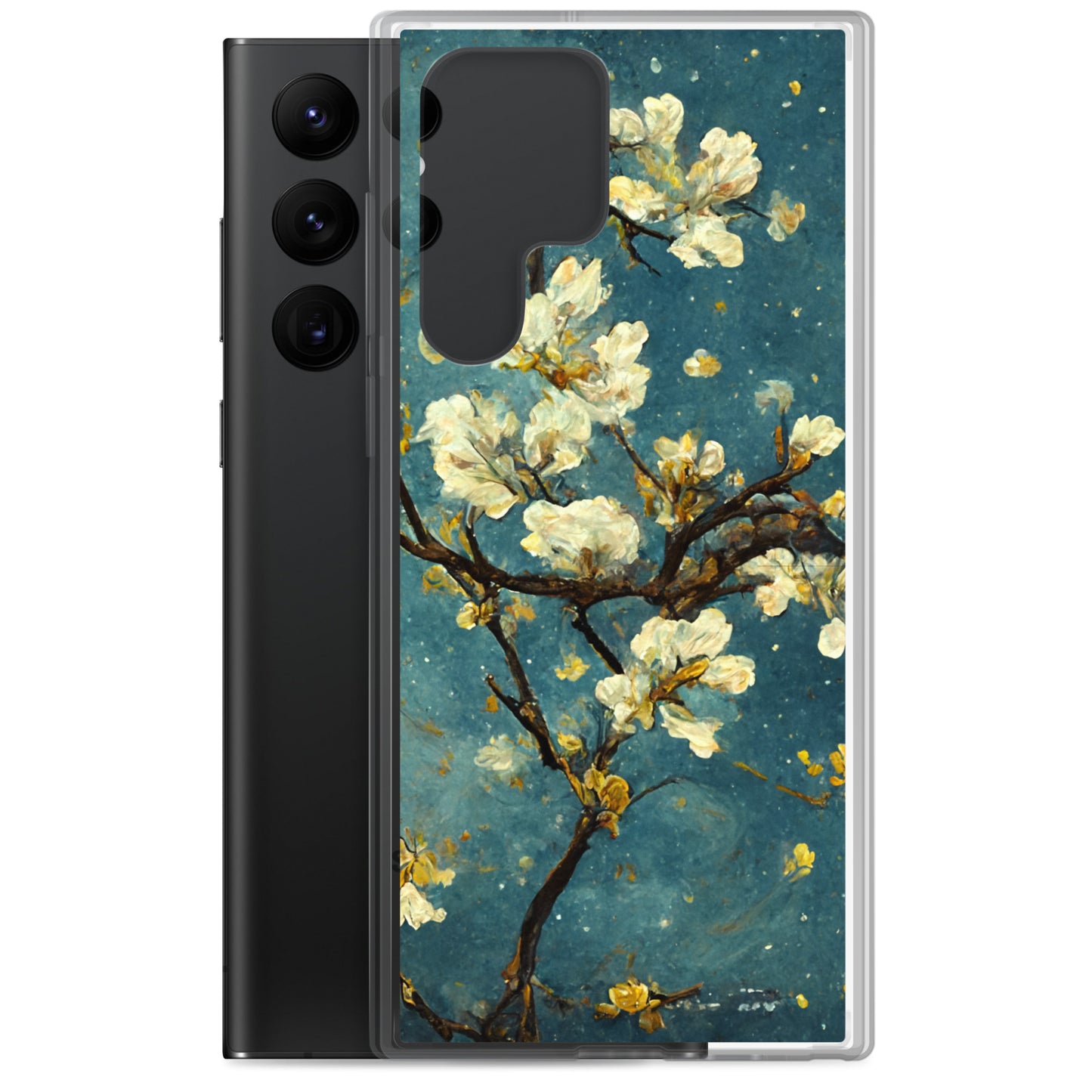 Samsung Case - Almond Blossoms