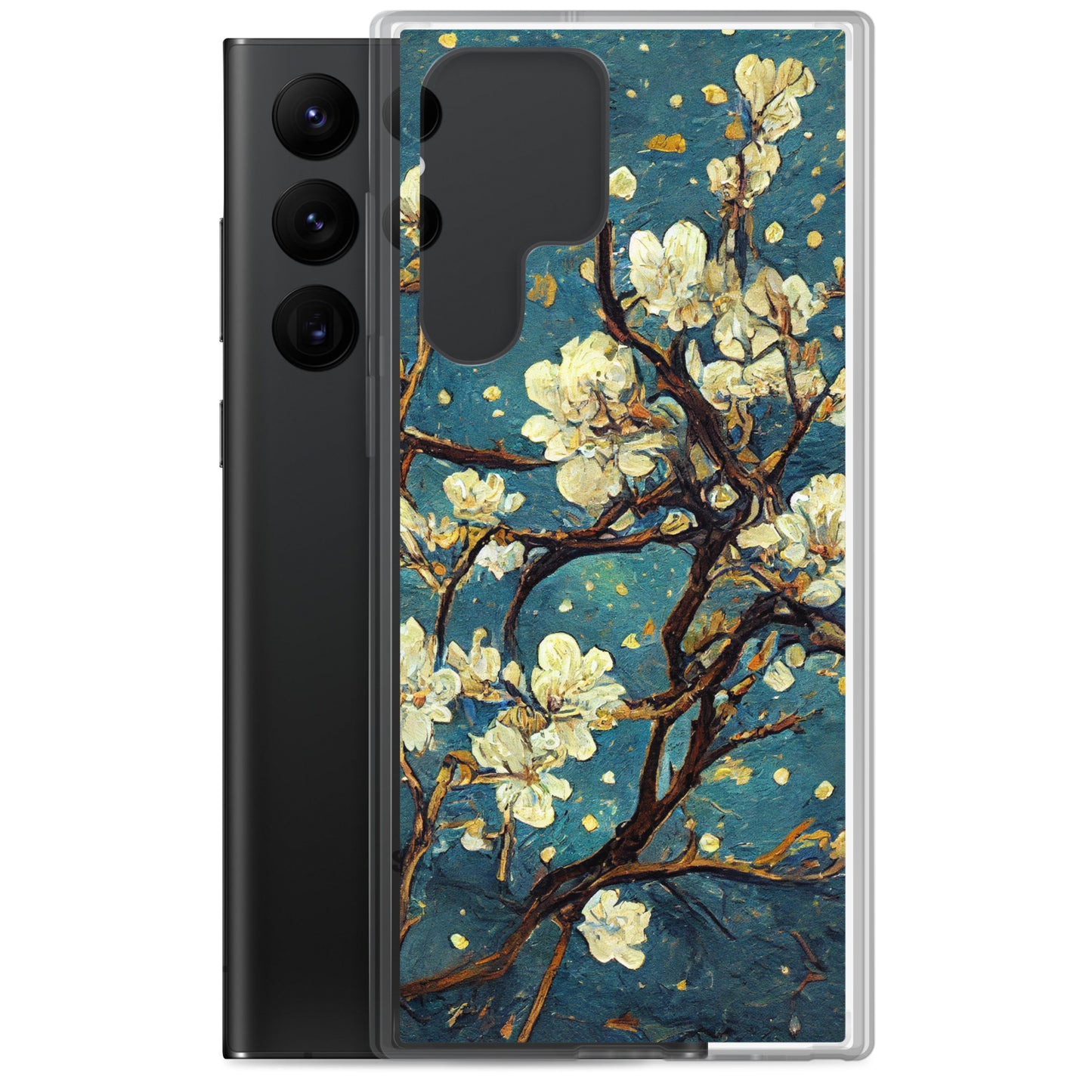 Samsung Case - Almond Blossoms