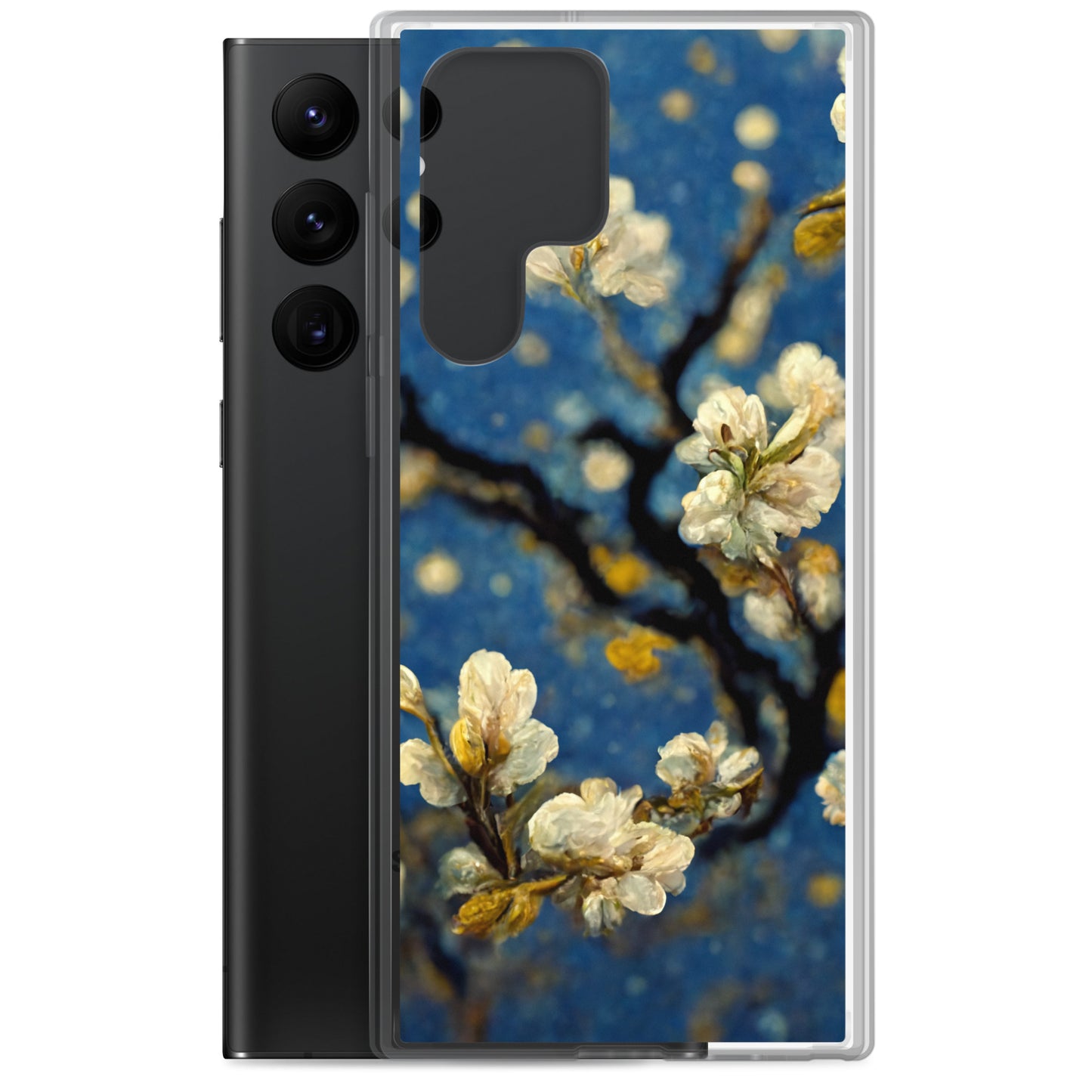 Samsung Case - Almond Blossoms