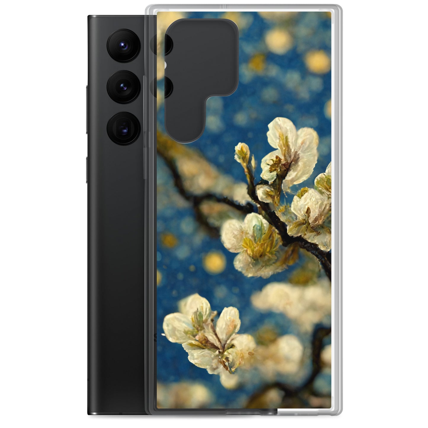 Samsung Case - Almond Blossoms