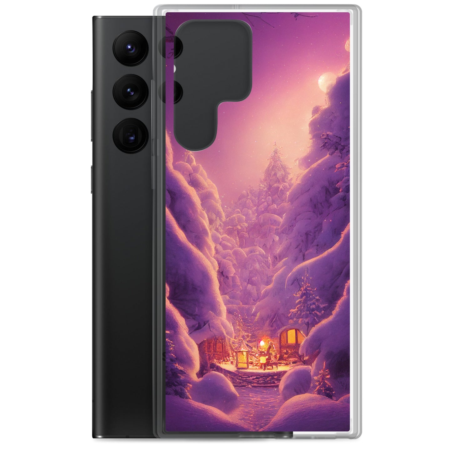 Samsung Case - Cozy Christmas