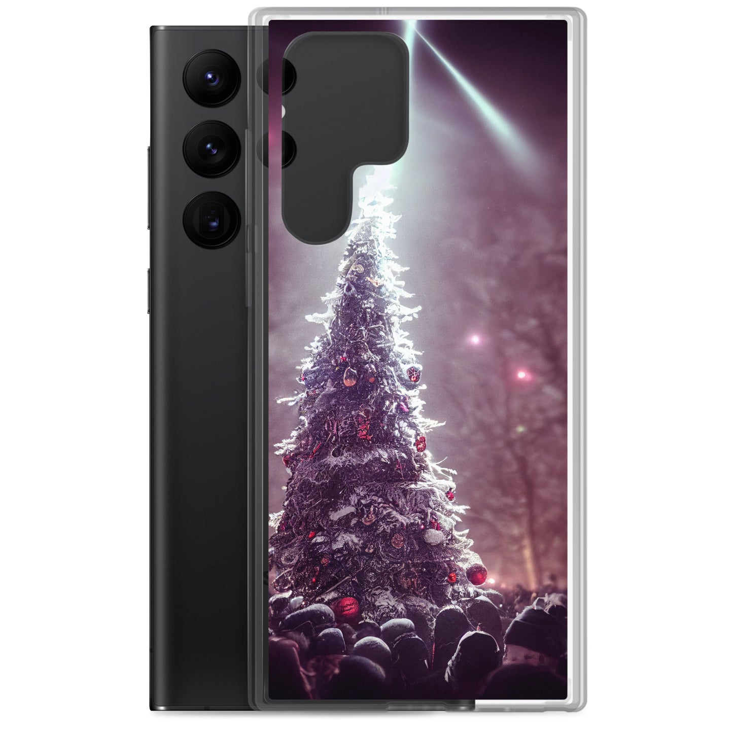 Samsung Case - Christmas