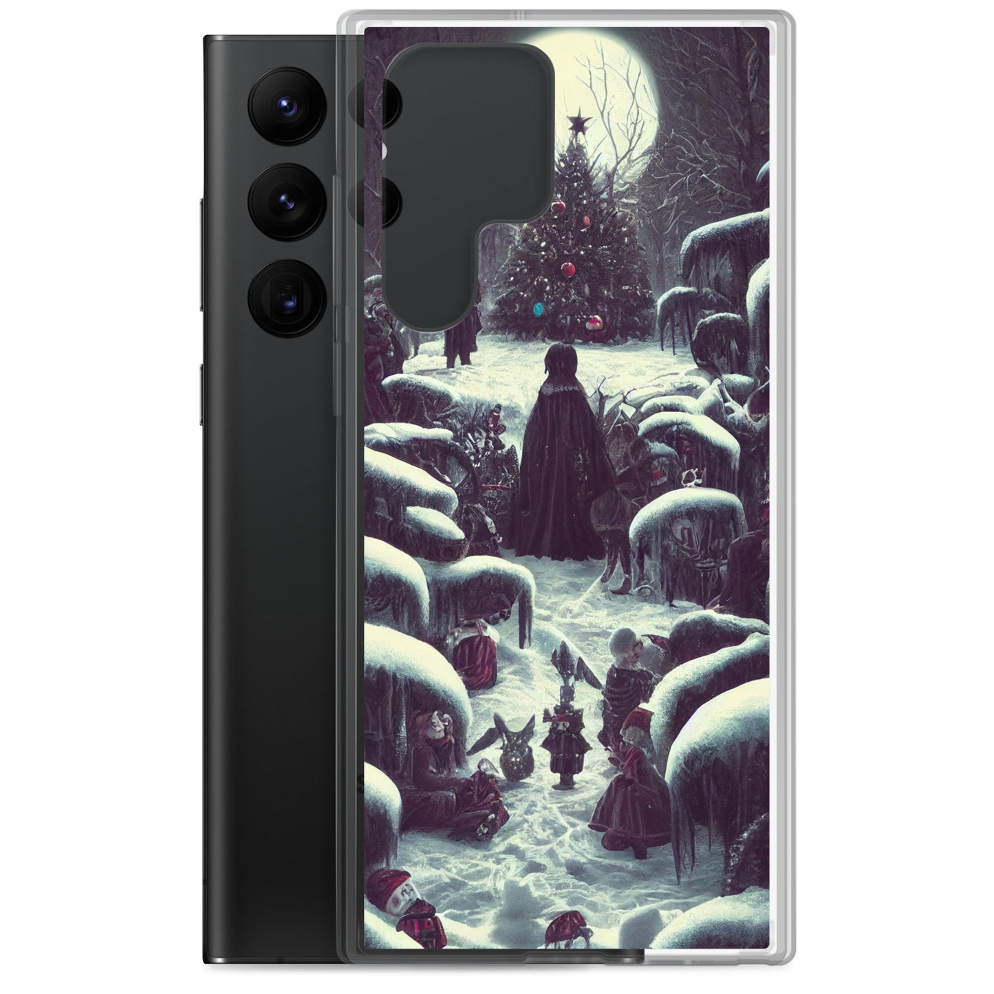 Samsung Case - Dark Christmas