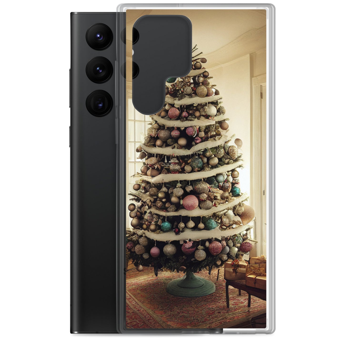 Samsung Case - Christmas Tree